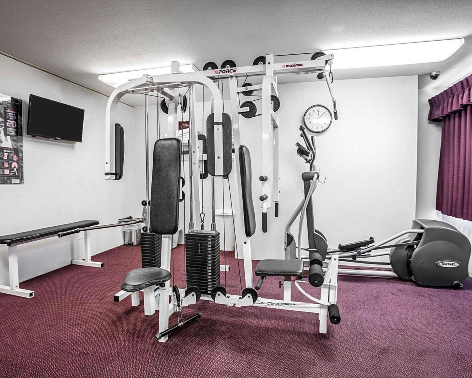 Quality Inn Grand Suites Bellingham photo 47