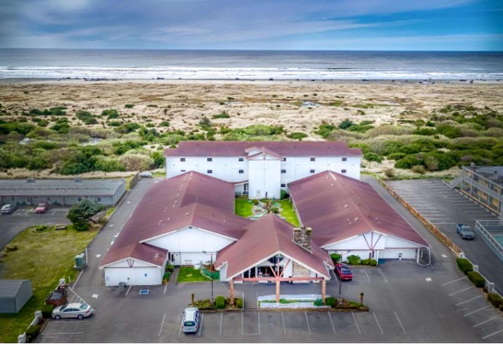 Ocean Parradise Hotel and Resort — hotel in Ocean Shores