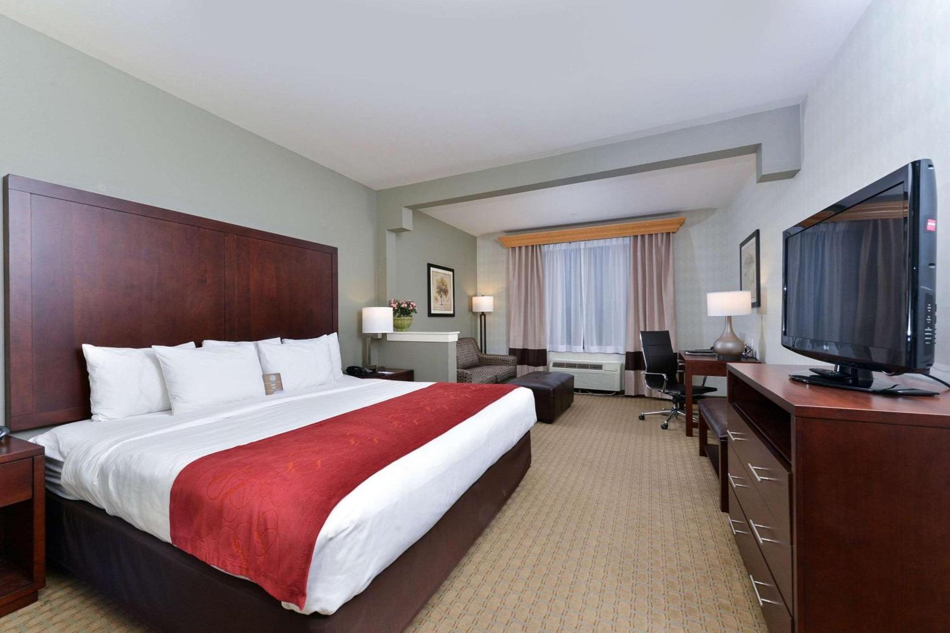 Comfort Suites Airport Tukwila Seattle photo 30