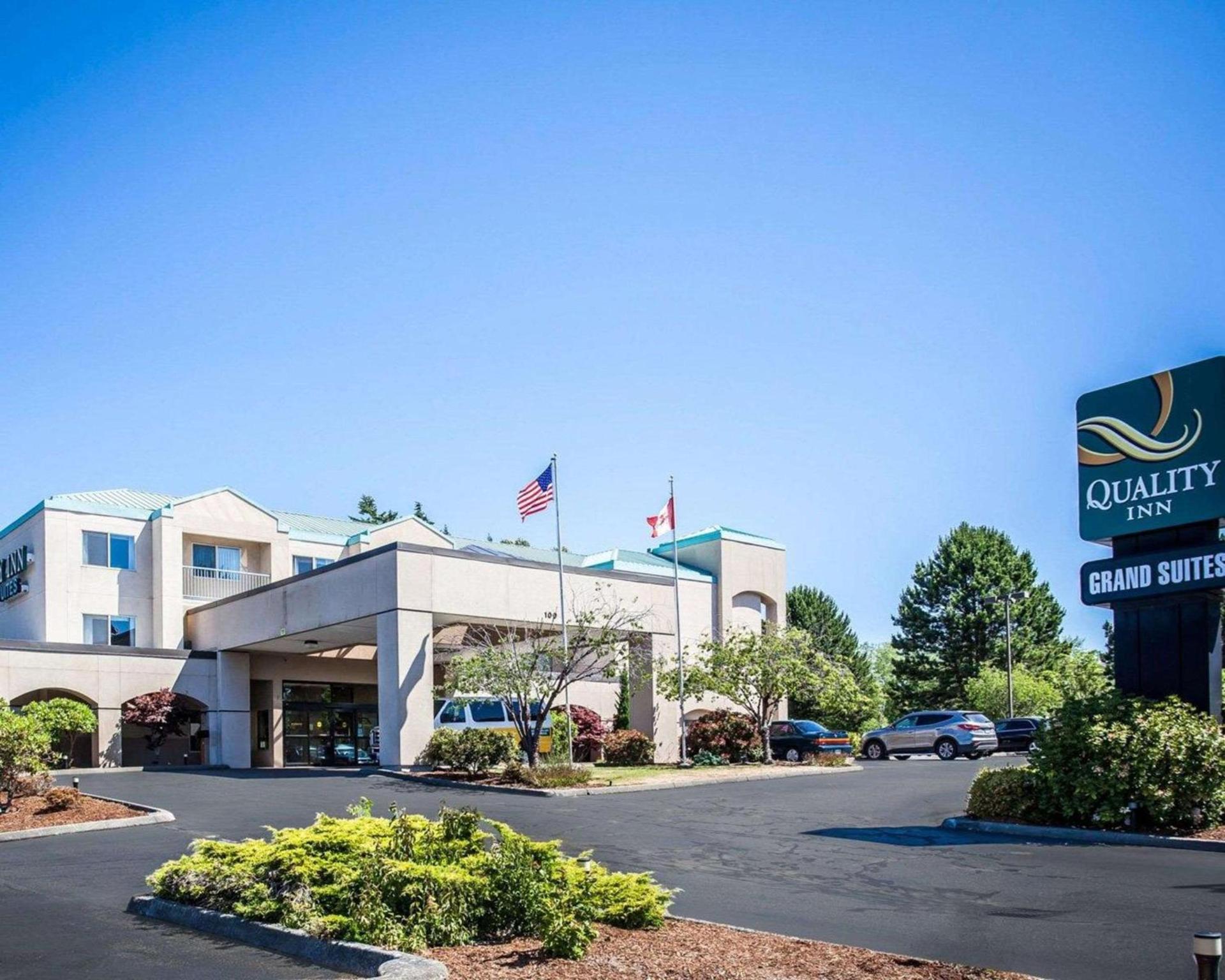 Quality Inn Grand Suites Bellingham photo 3