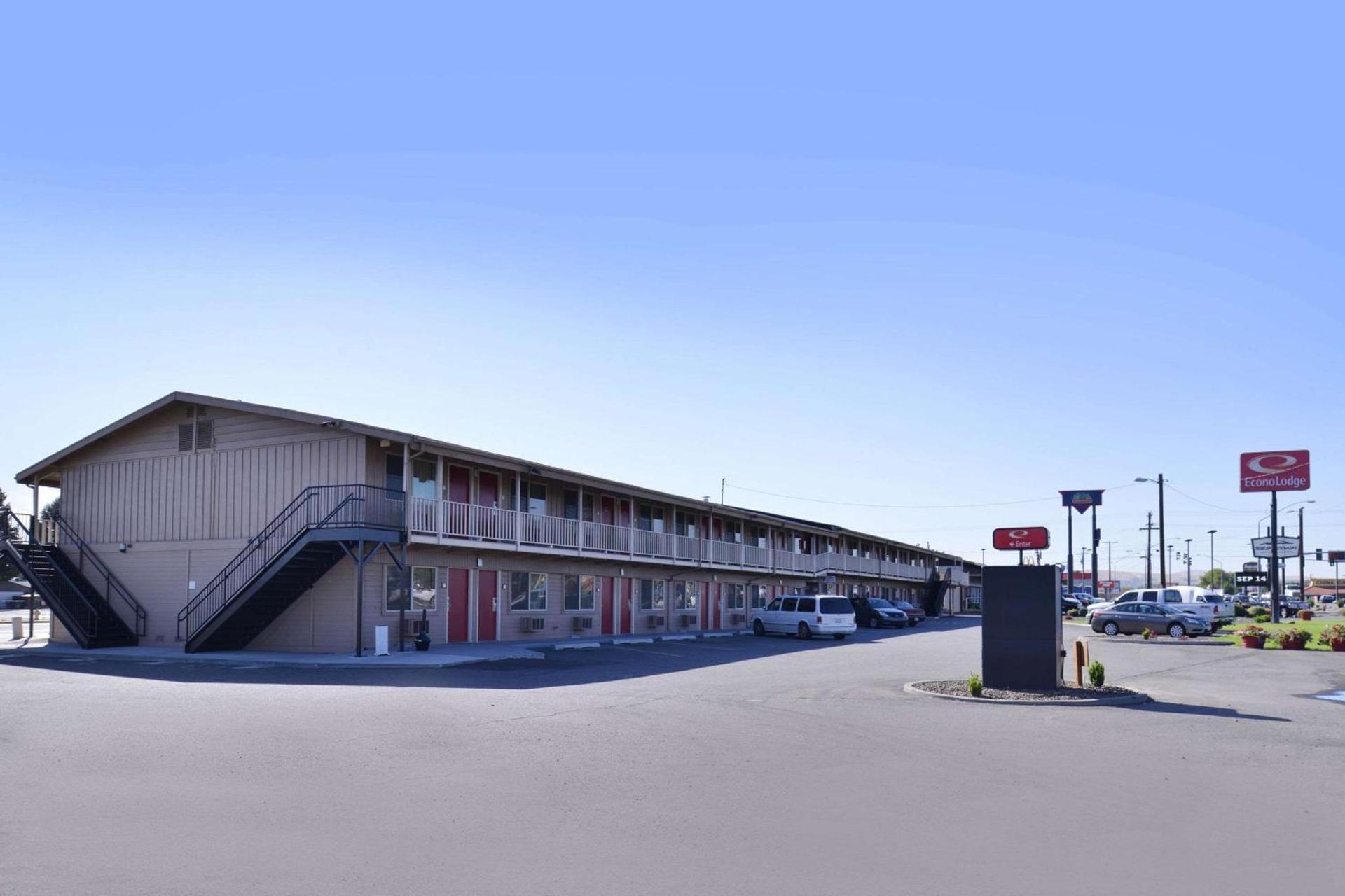 Econo Lodge Kennewick Tri-Cities photo 9