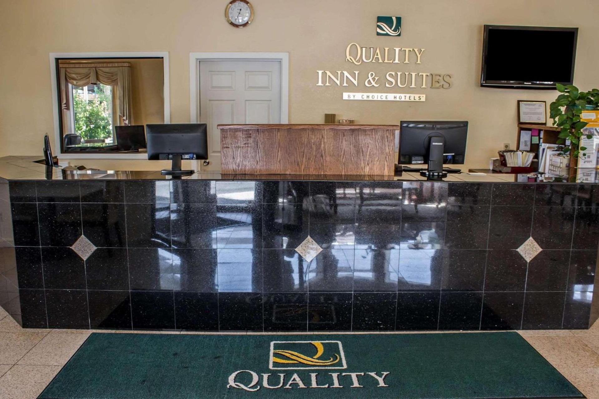 Quality Inn & Suites Fife Seattle photo 4
