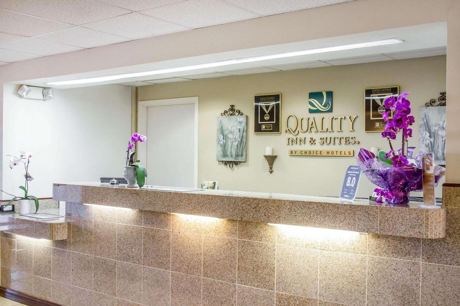Quality Inn & Suites Longview Kelso photo 6