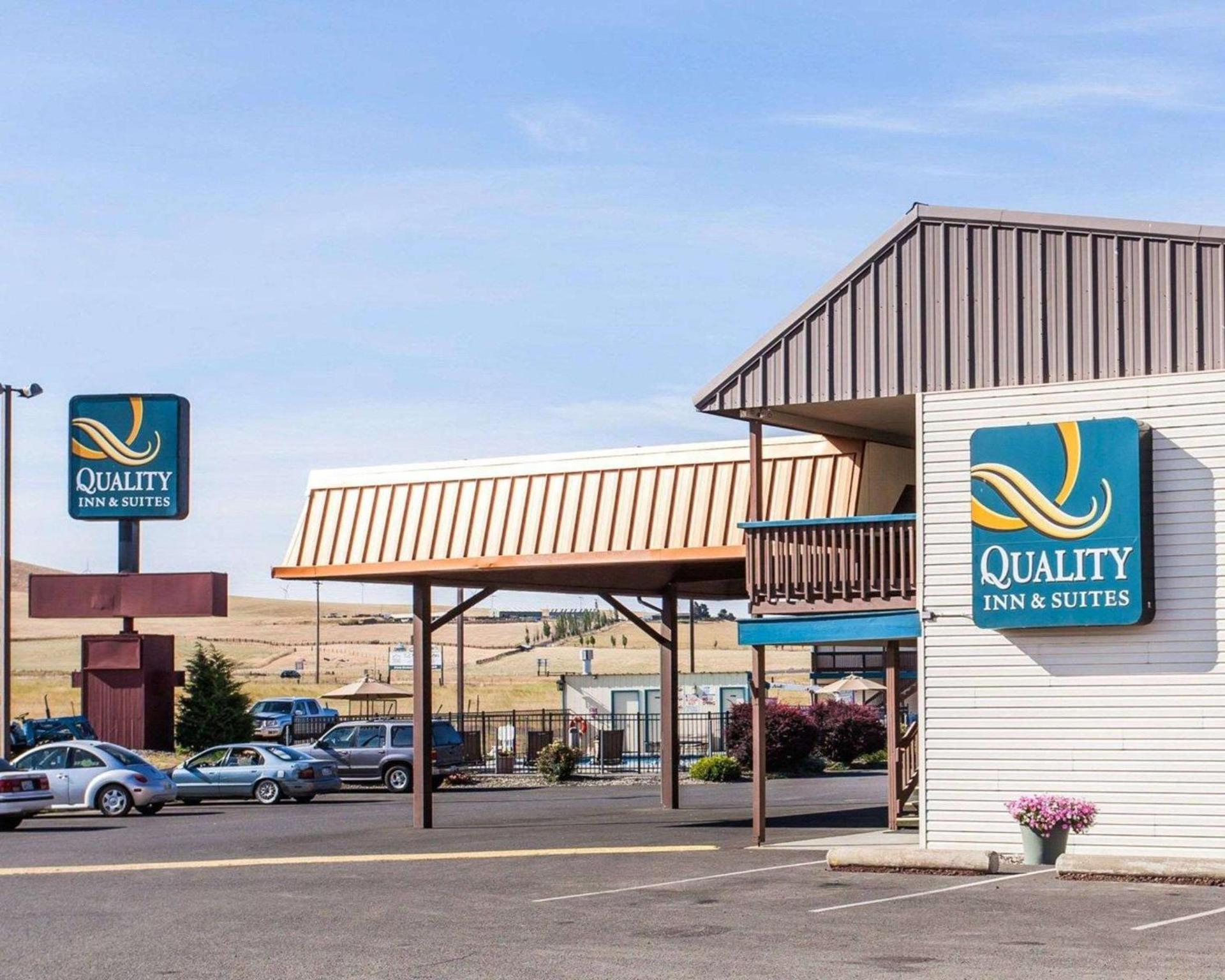 Quality Inn & Suites Goldendale photo 2