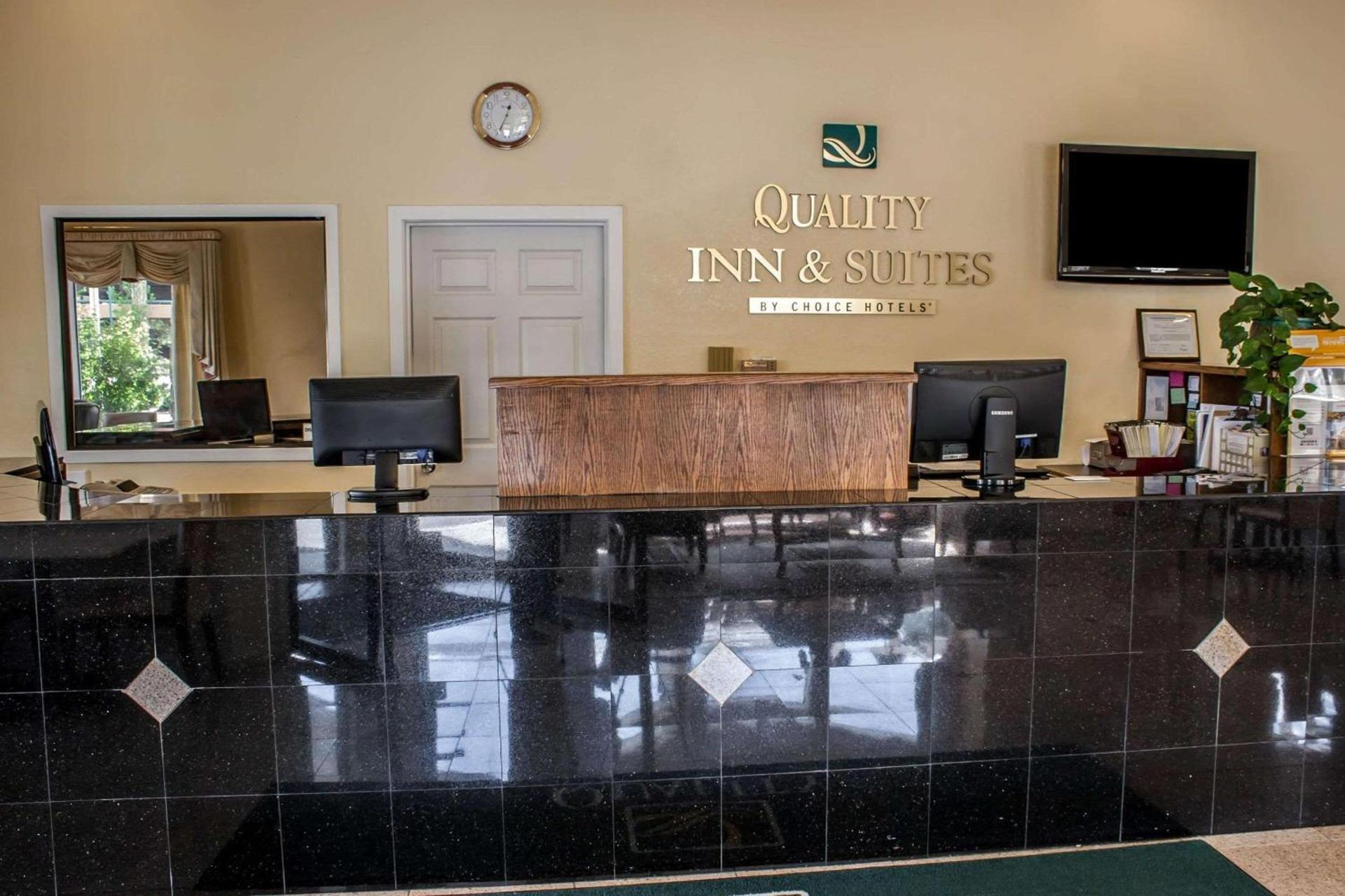 Quality Inn & Suites Fife Seattle photo 5
