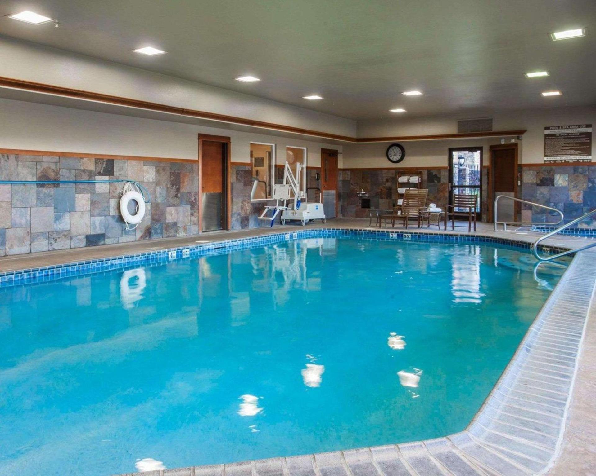 Comfort Suites Moses Lake photo 4