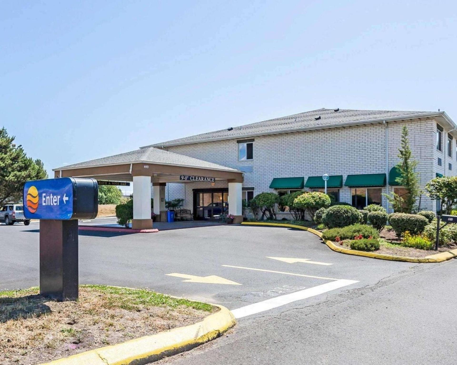 Comfort Inn & Suites Kelso - Longview photo 33