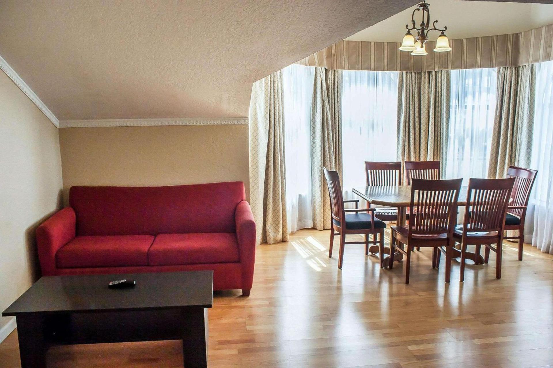 Quality Inn & Suites Fife Seattle photo 19