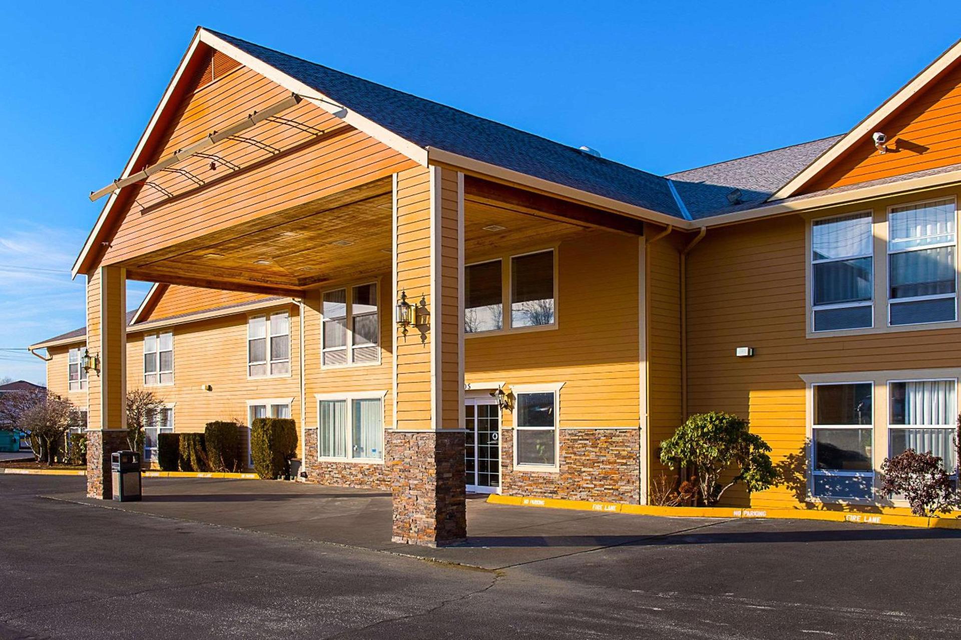 Econo Lodge Buckley Bonney Lake photo 26