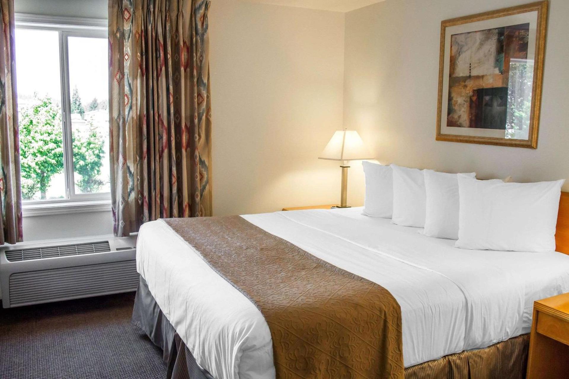 Quality Inn & Suites Longview Kelso photo 20