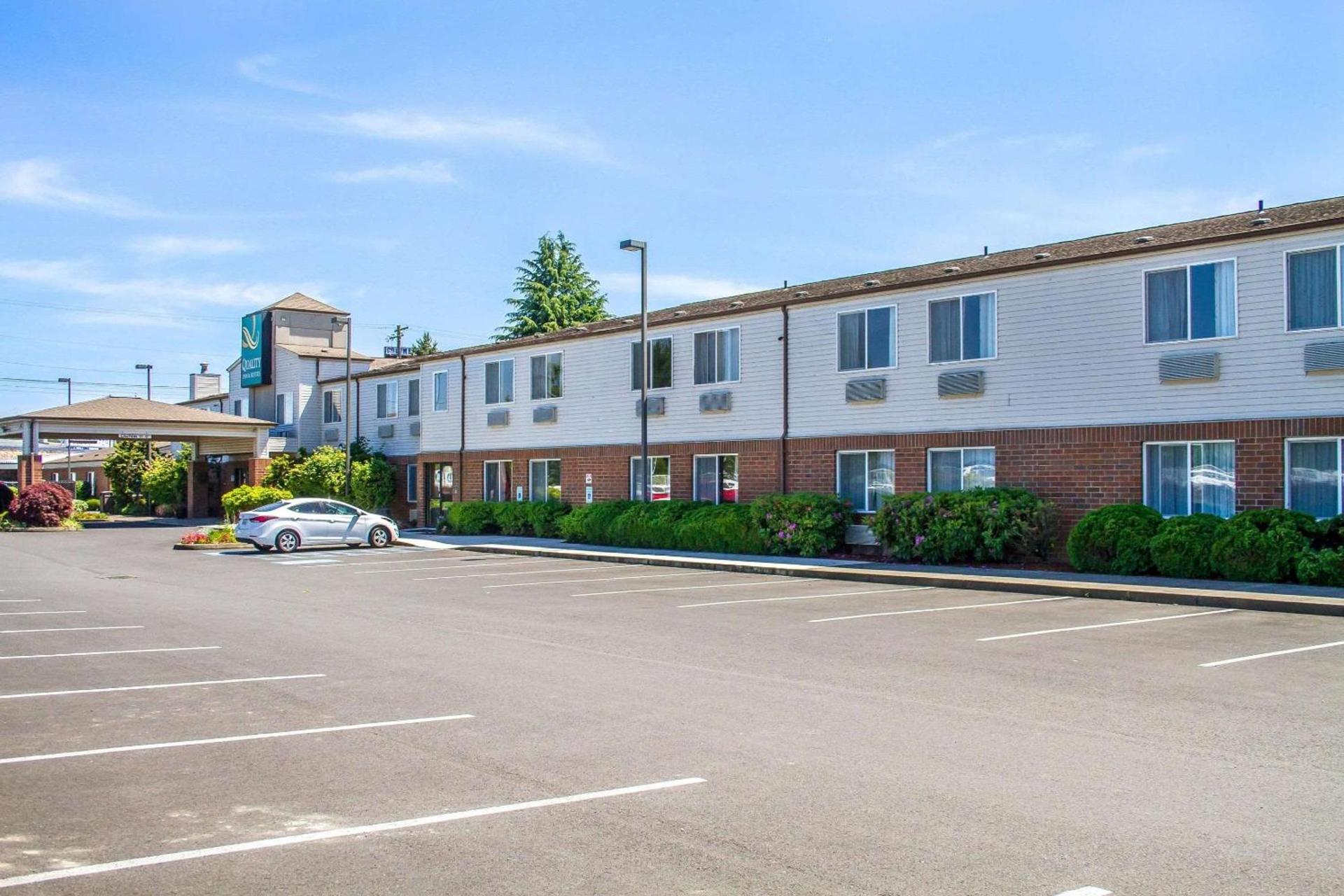 Quality Inn & Suites Longview Kelso photo 2