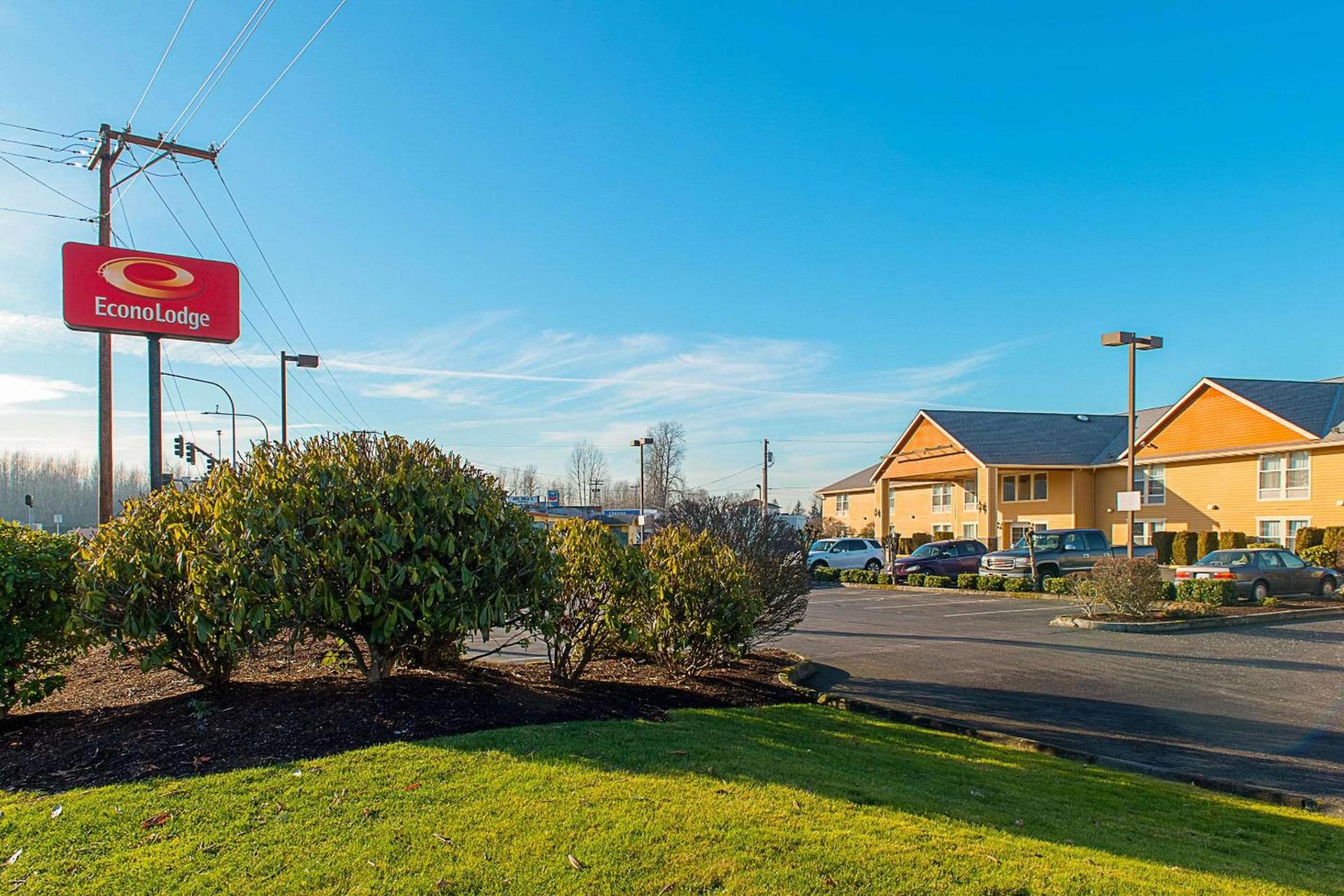 Econo Lodge Buckley Bonney Lake photo 1