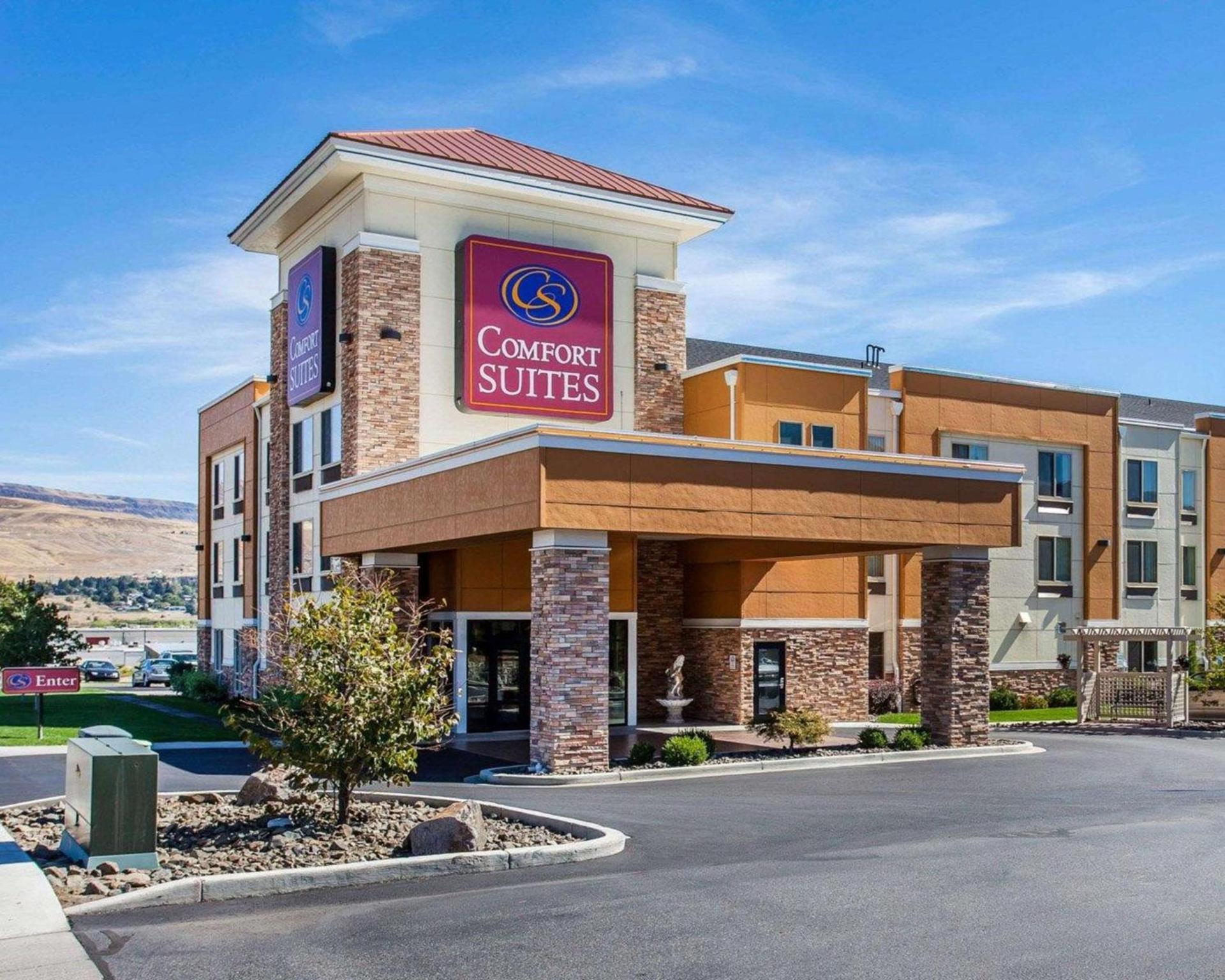 Comfort Suites Wenatchee Leavenworth photo 2
