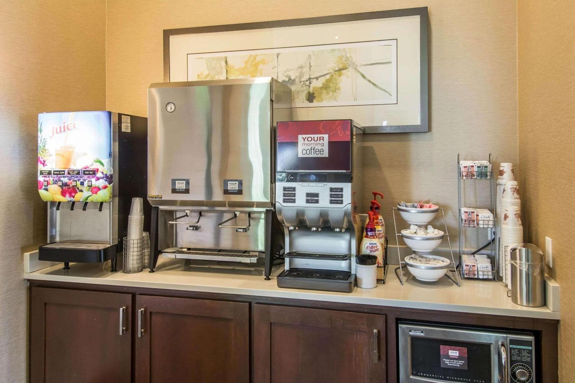 Comfort Inn & Suites Spokane Valley Central photo 19