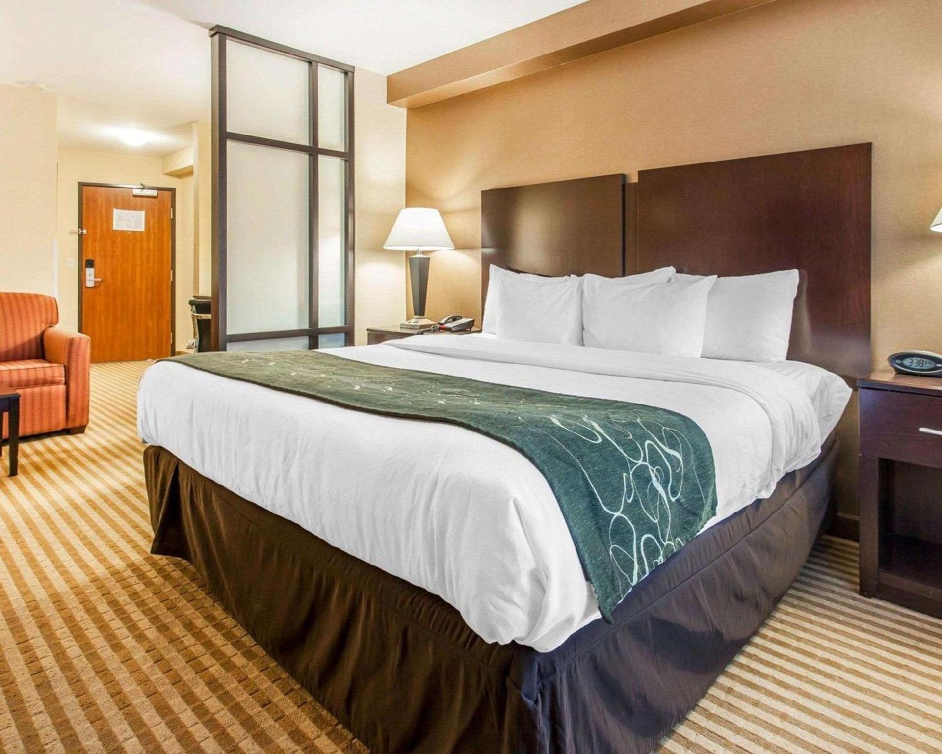 Comfort Suites Wenatchee Leavenworth photo 19