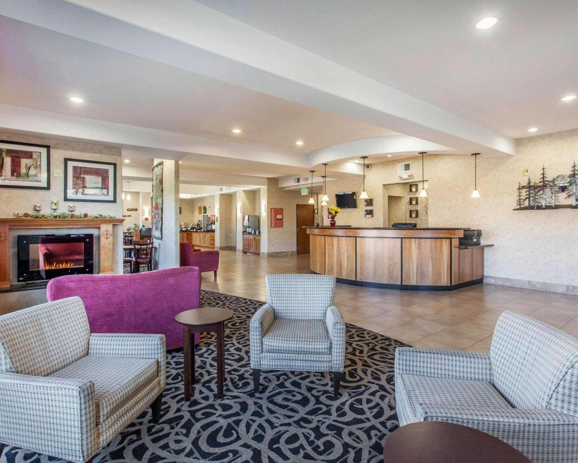 Comfort Suites Wenatchee Leavenworth photo 5