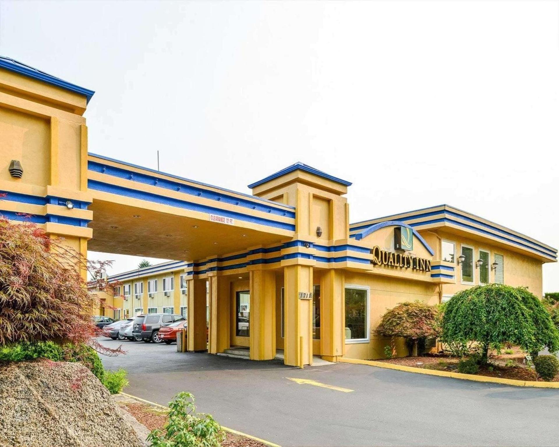 Quality Inn Hotel, Kent - Seattle — hotel in Kent