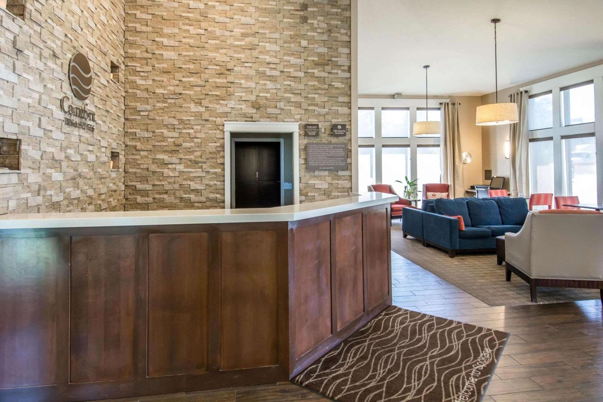 Comfort Inn & Suites Spokane Valley Central photo 6