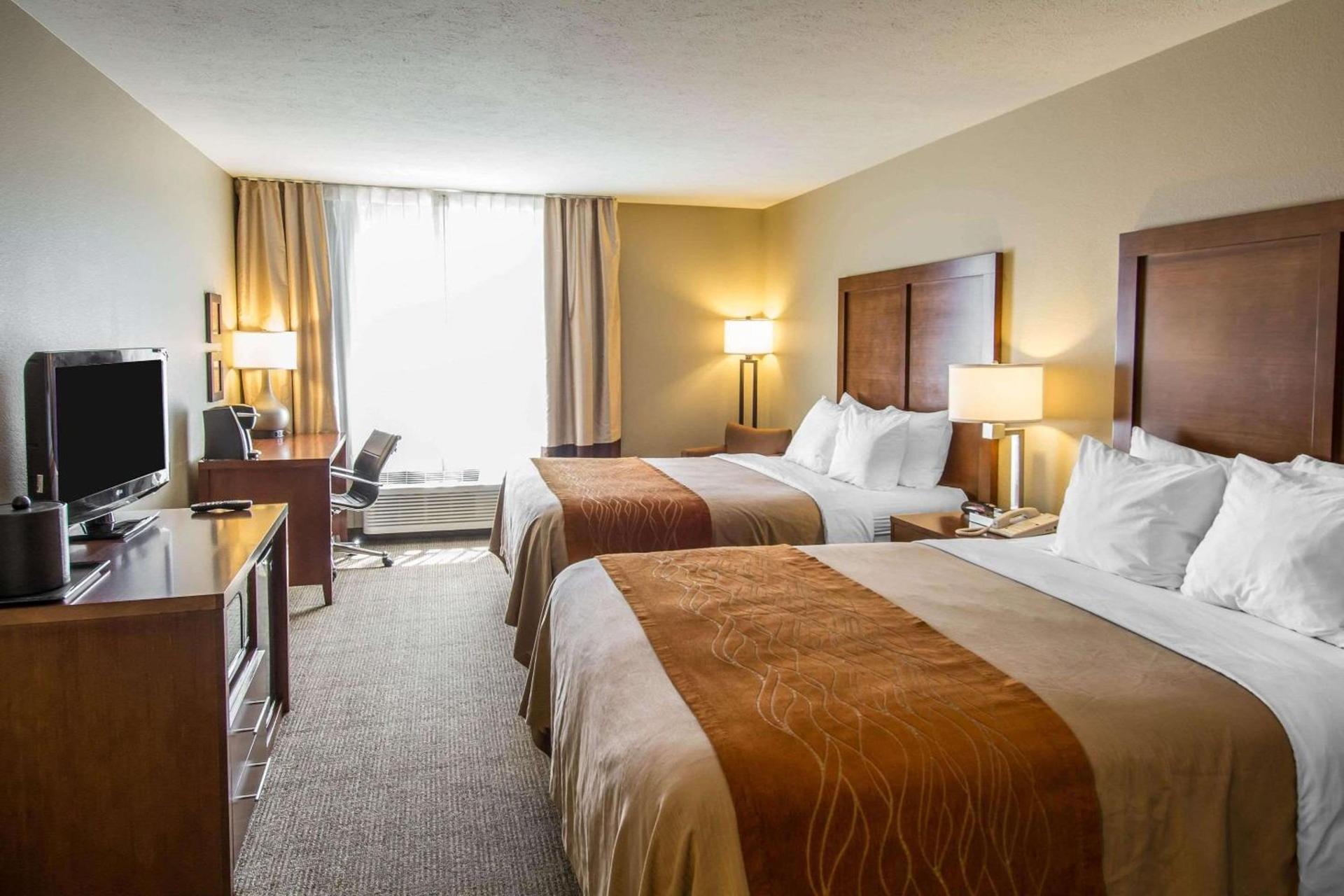 Comfort Inn & Suites Spokane Valley Central photo 8