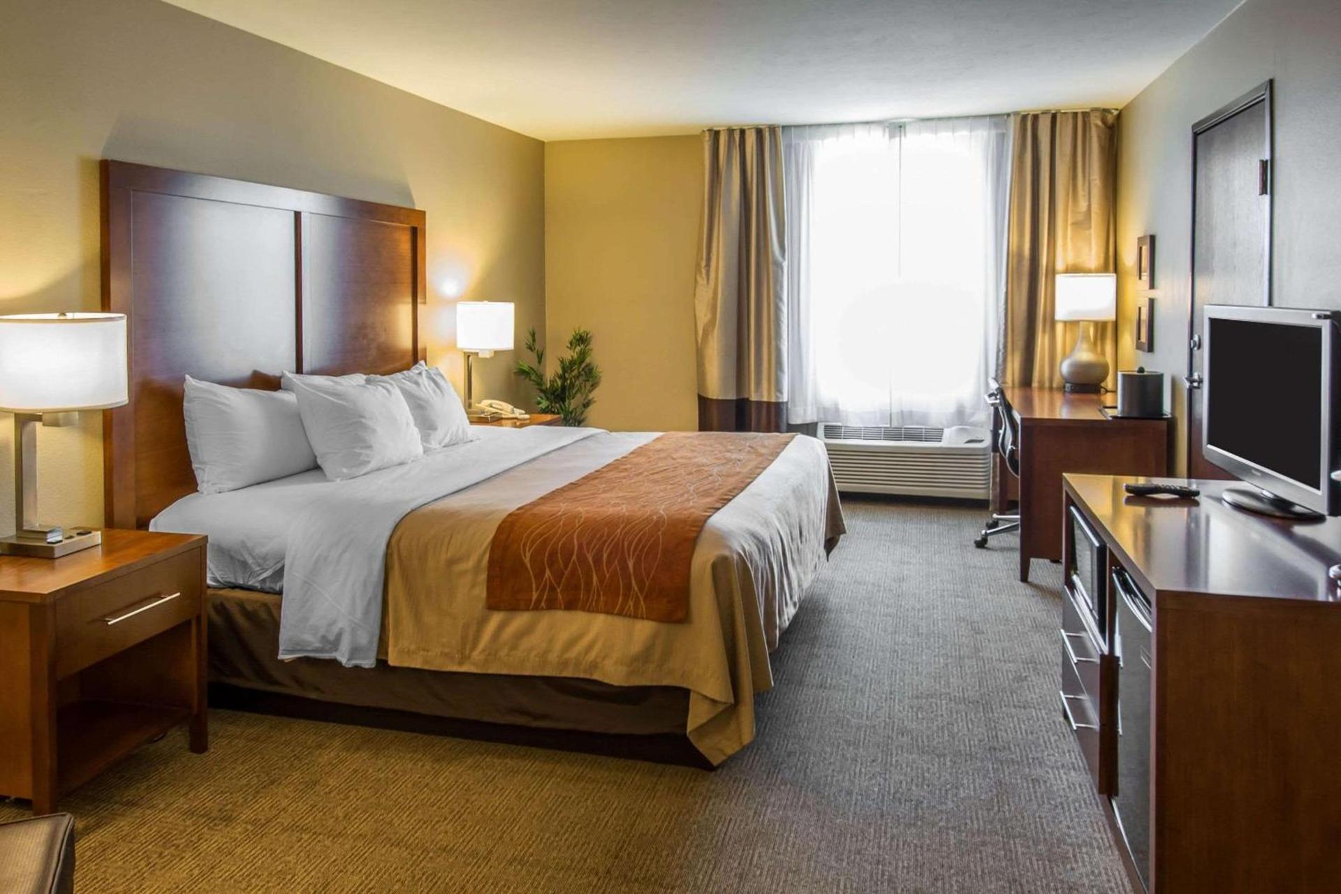 Comfort Inn & Suites Spokane Valley Central photo 11