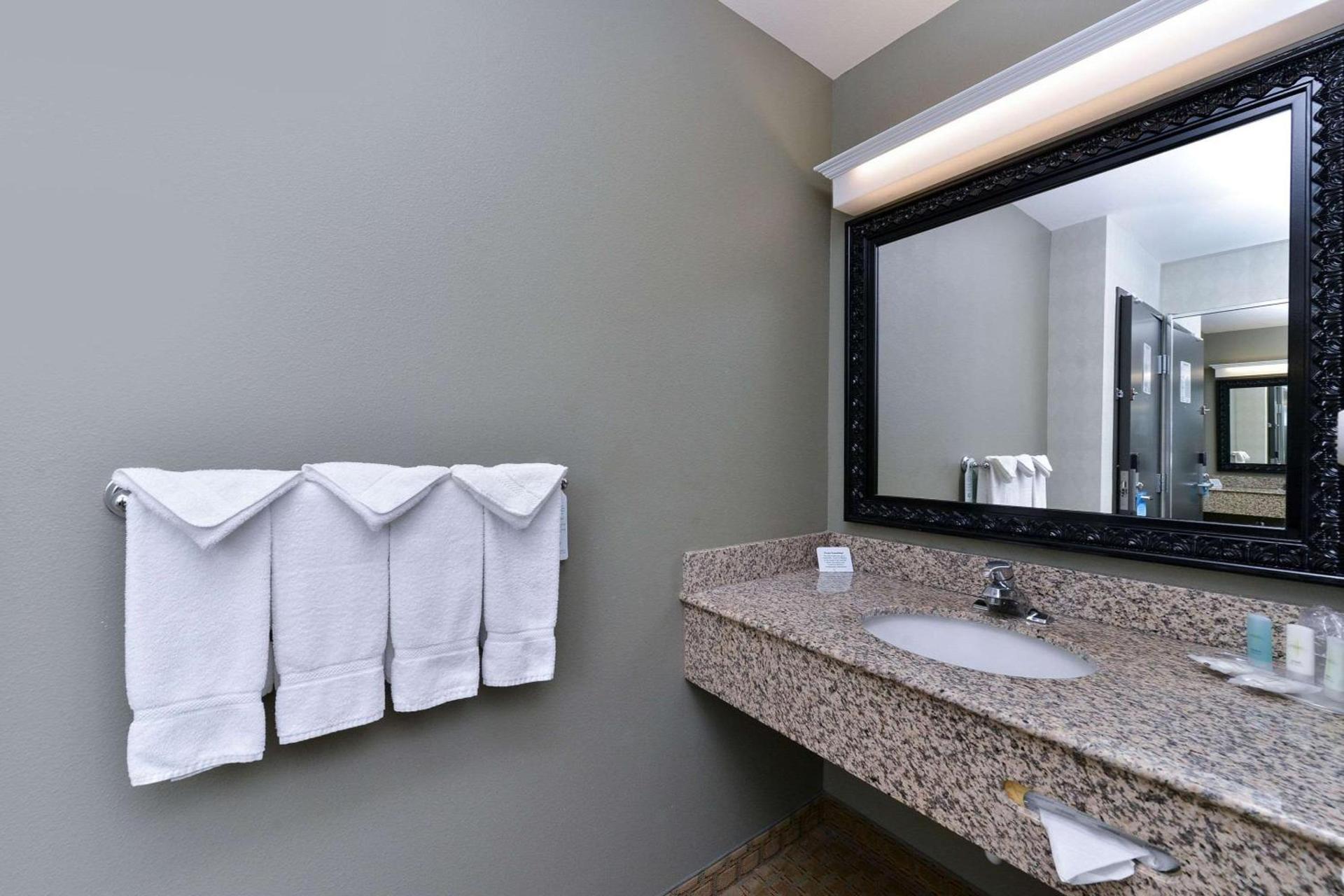 Comfort Suites Airport Tukwila Seattle photo 12