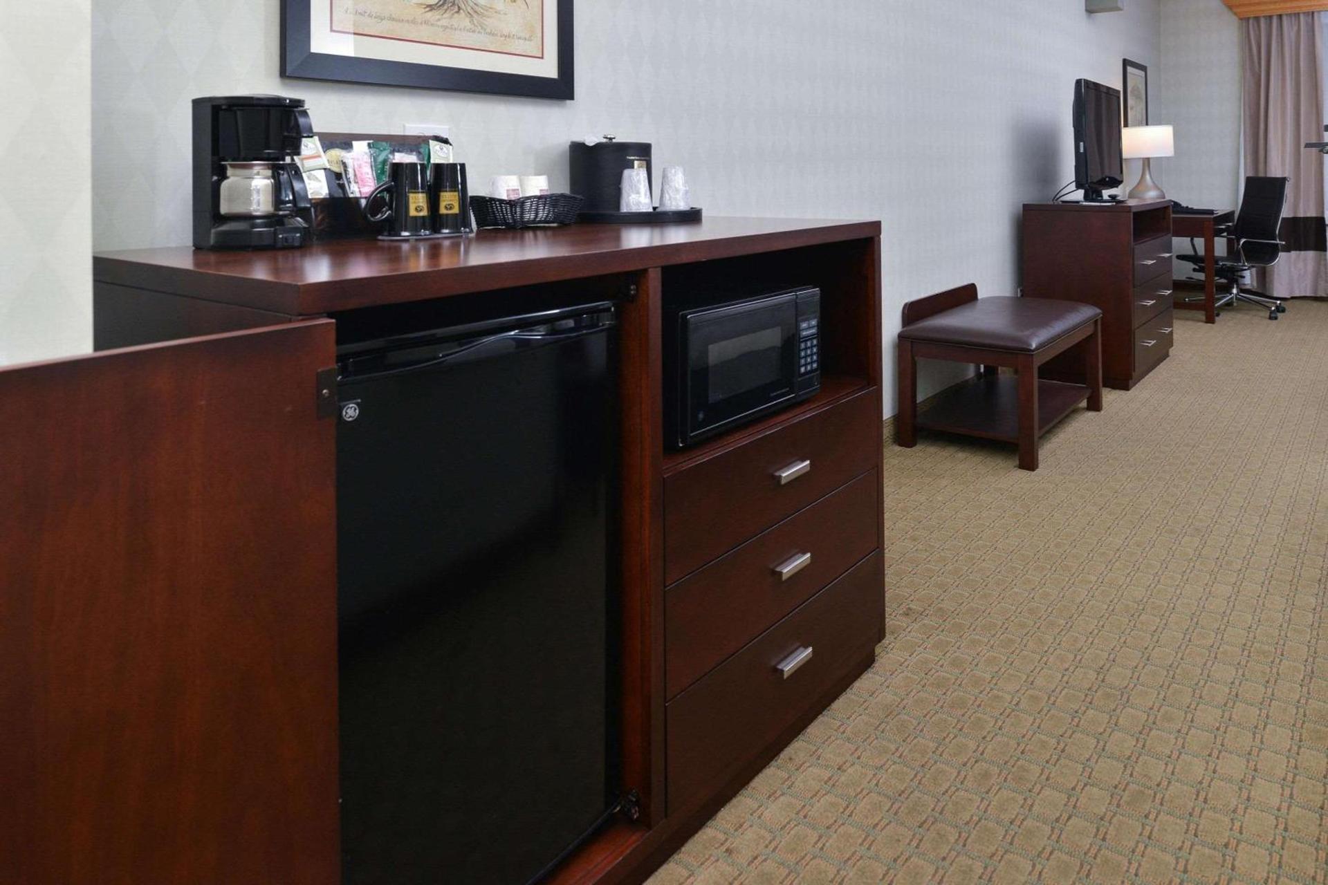 Comfort Suites Airport Tukwila Seattle photo 6