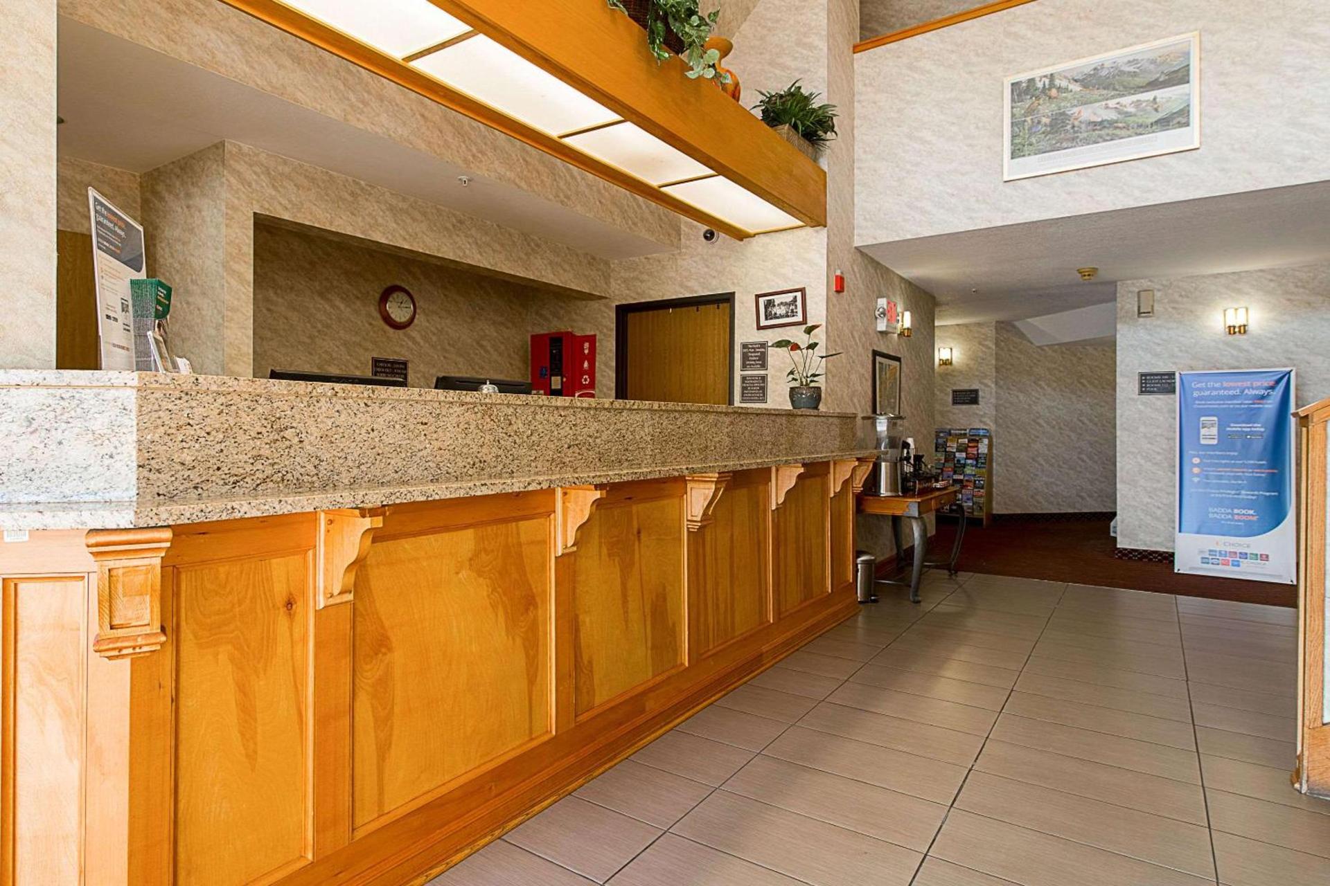 Econo Lodge Buckley Bonney Lake photo 13