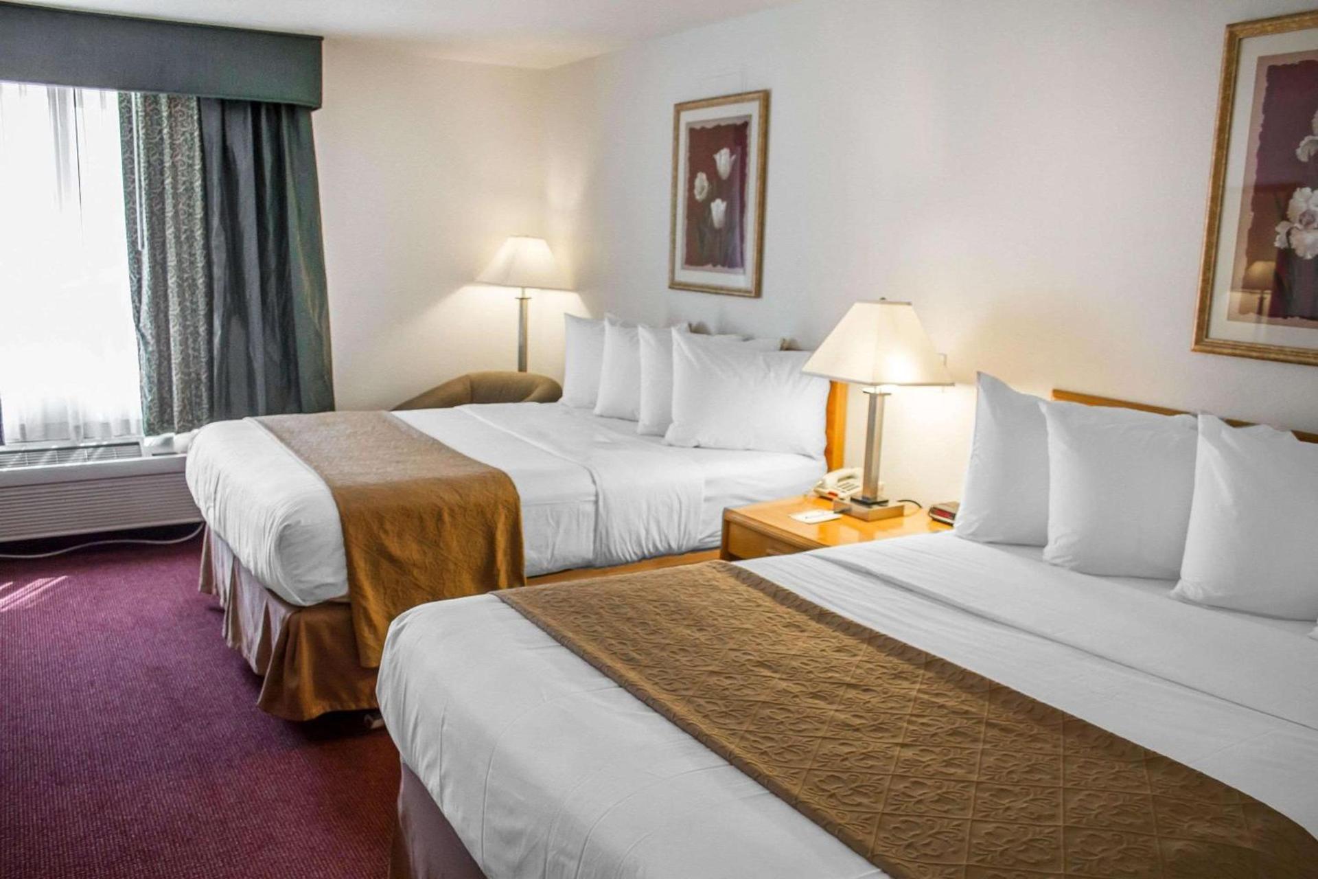 Quality Inn & Suites Longview Kelso photo 9