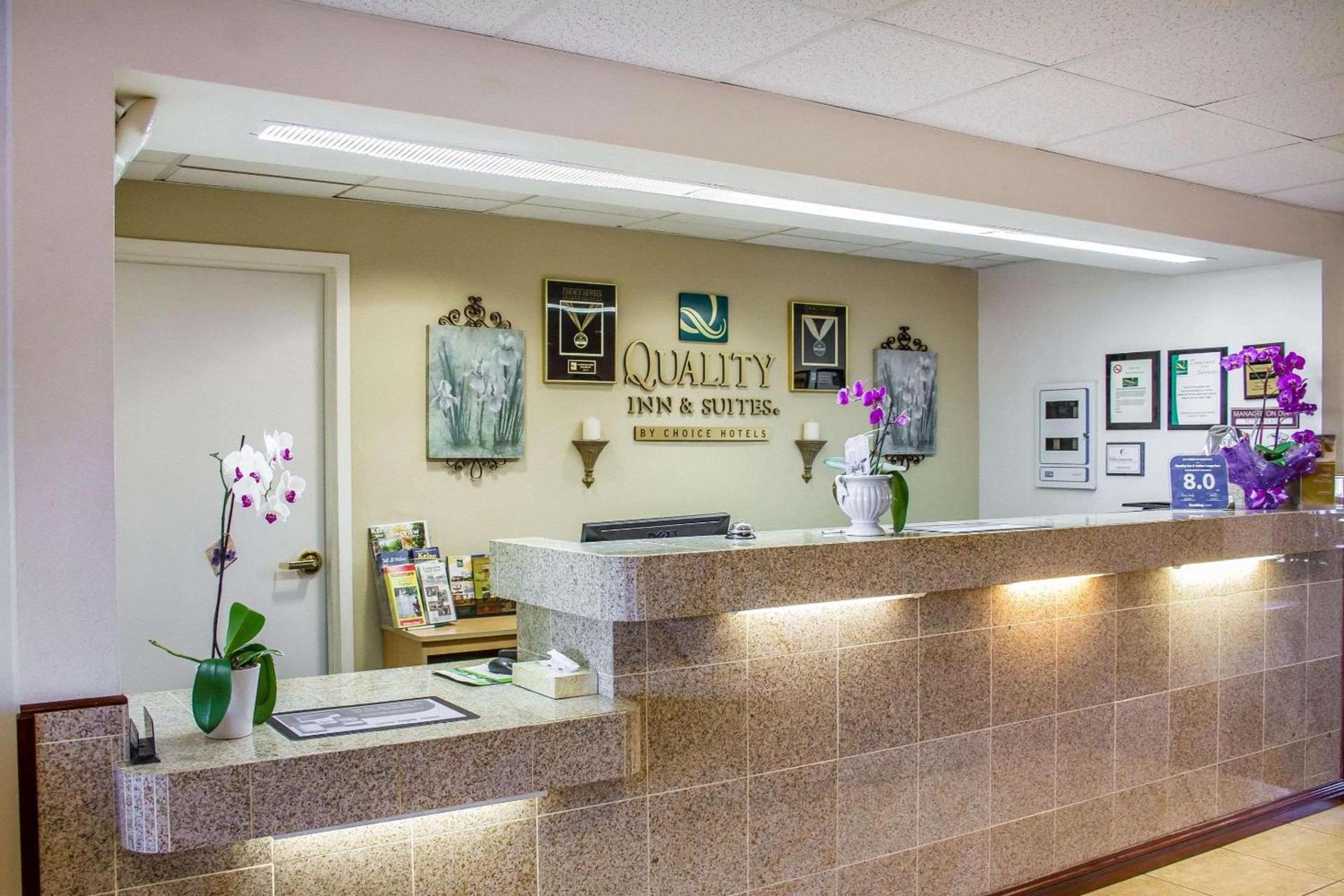 Quality Inn & Suites Longview Kelso photo 7