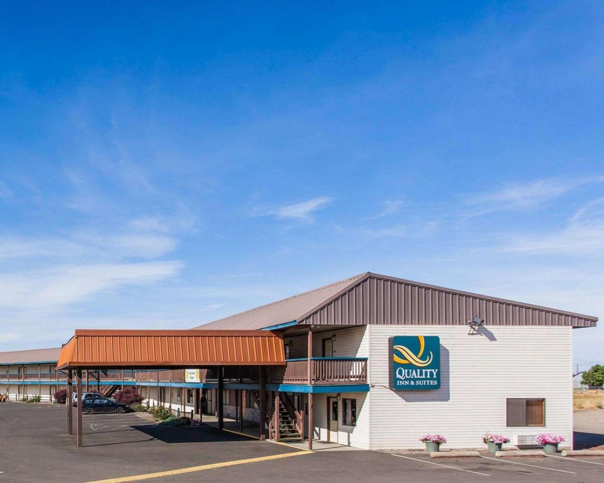 Quality Inn & Suites Goldendale photo 1