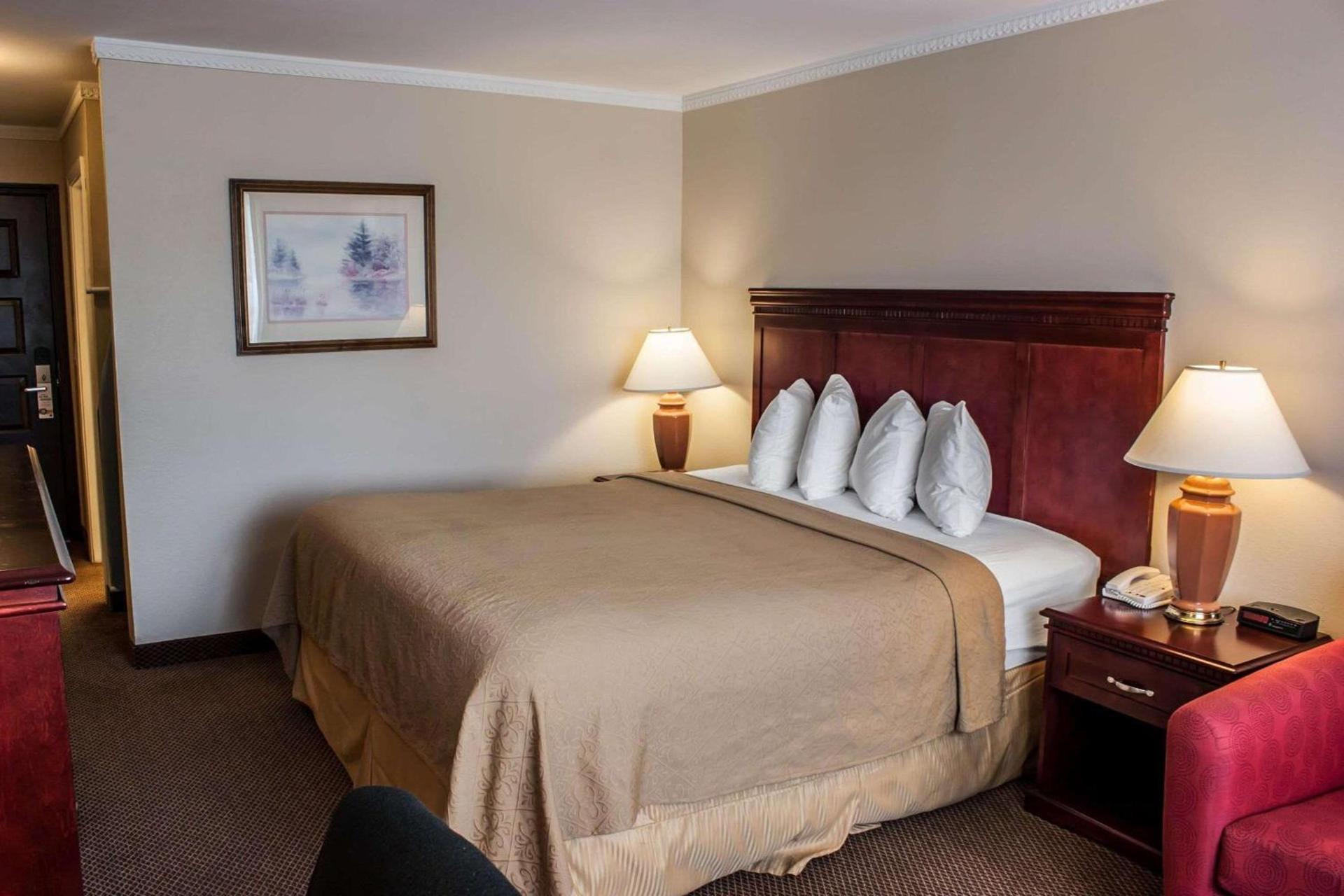 Quality Inn & Suites Fife Seattle photo 8