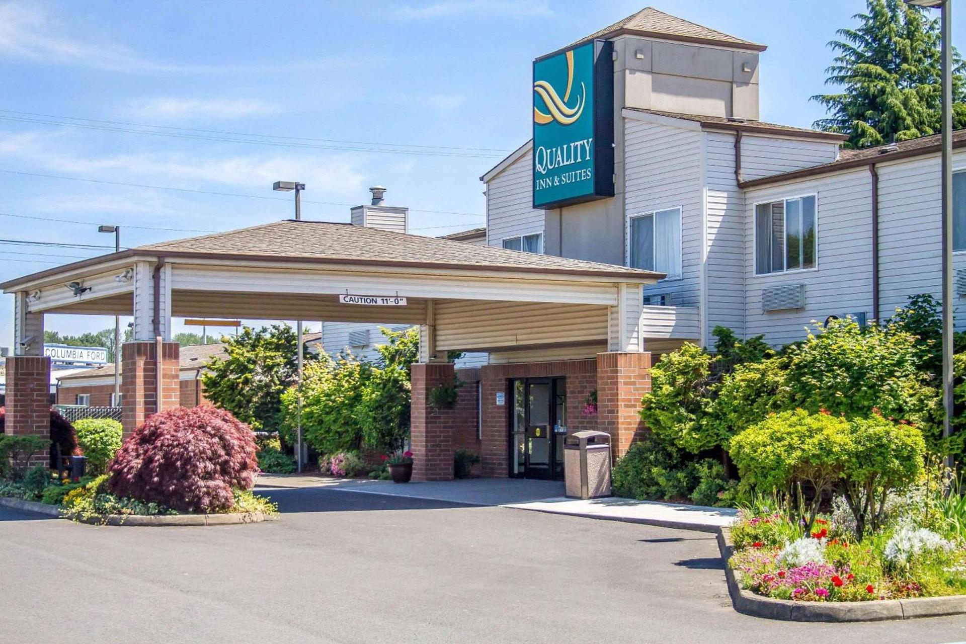 Quality Inn & Suites Longview Kelso photo 3