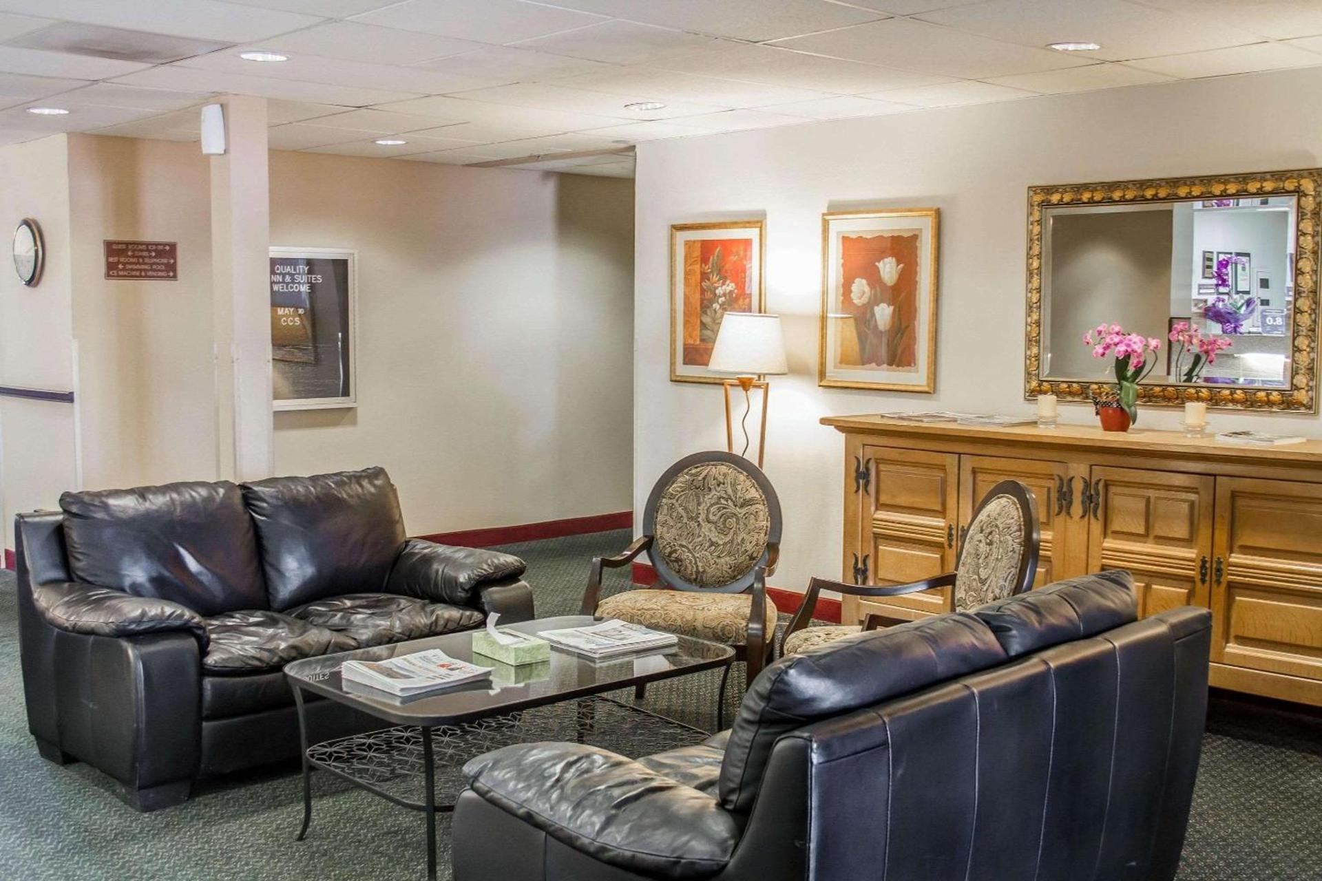 Quality Inn & Suites Longview Kelso photo 5