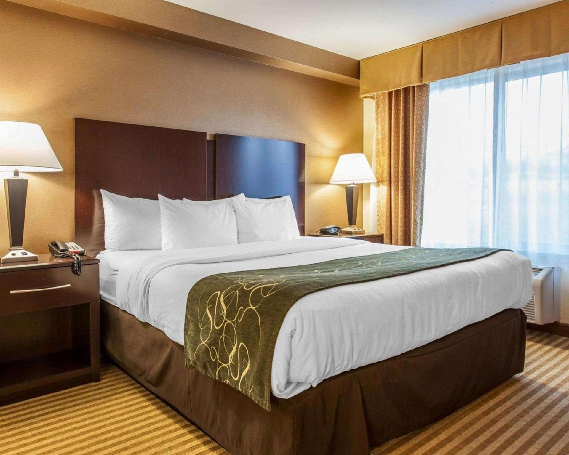 Comfort Suites Wenatchee Leavenworth photo 8