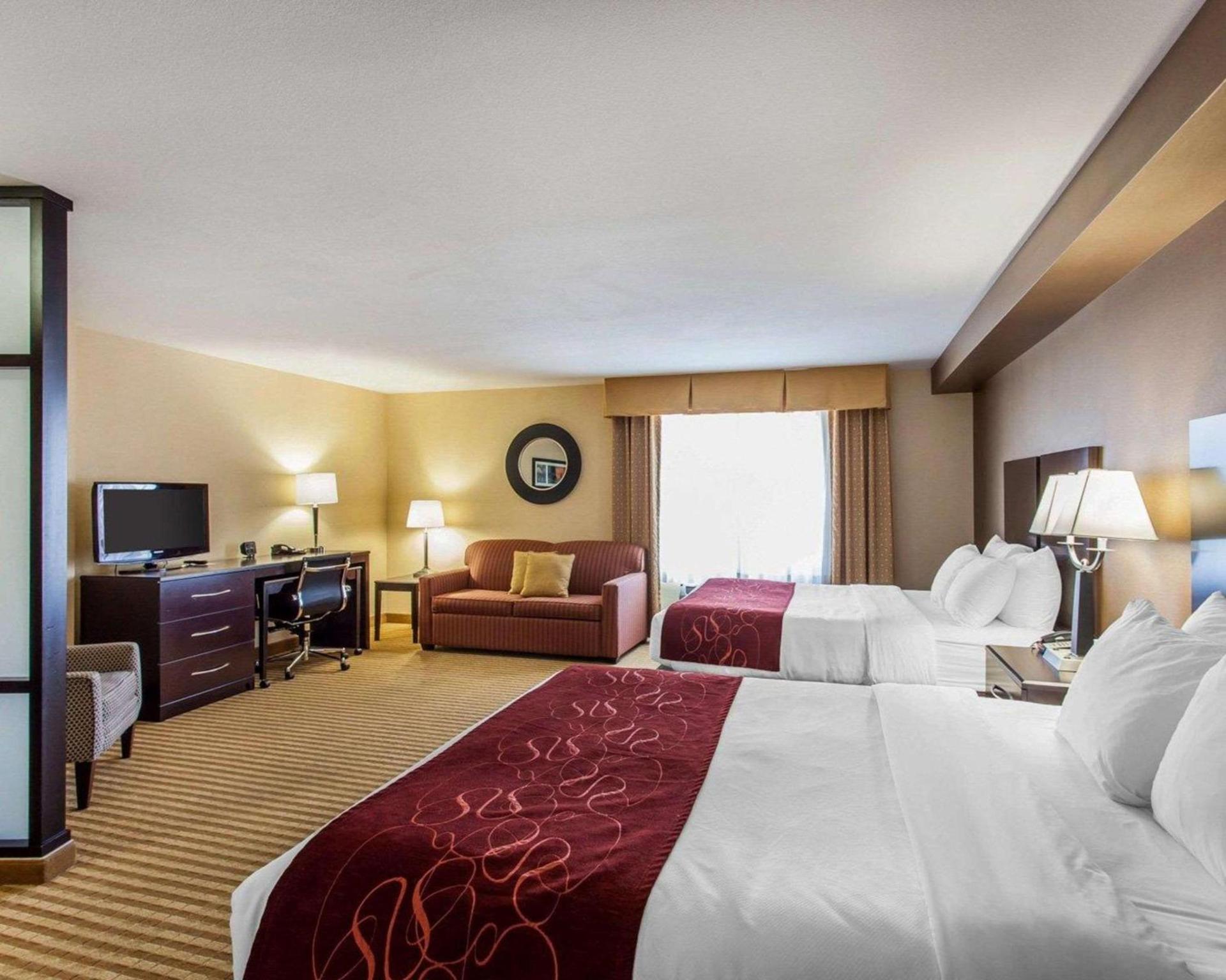 Comfort Suites Wenatchee Leavenworth photo 12