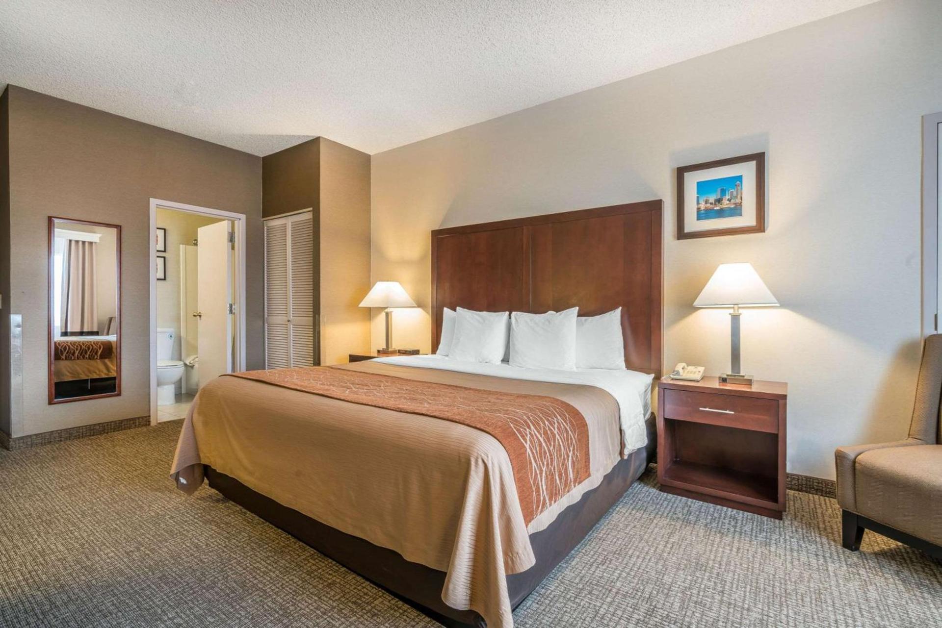Comfort Inn & Suites Seattle North photo 6