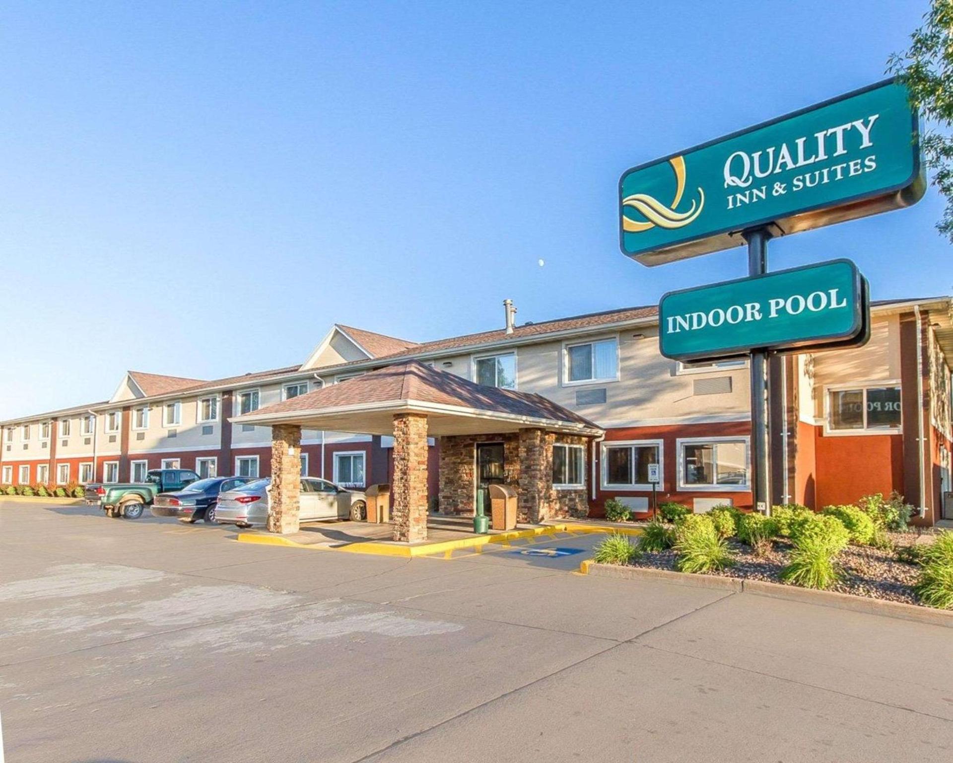 Quality Inn & Suites Eau Claire University Area — hotel in Eau Claire