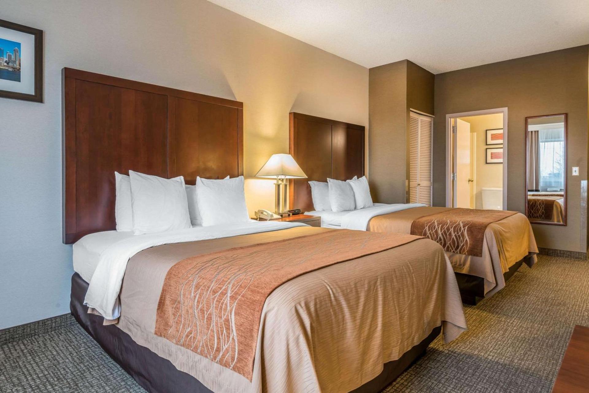 Comfort Inn & Suites Seattle North photo 9