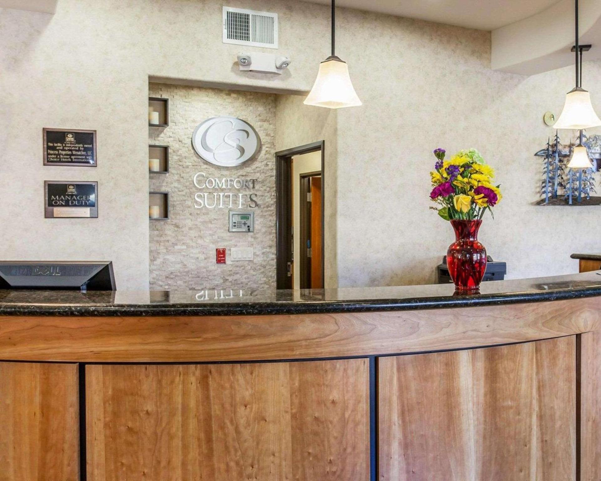 Comfort Suites Wenatchee Leavenworth photo 4