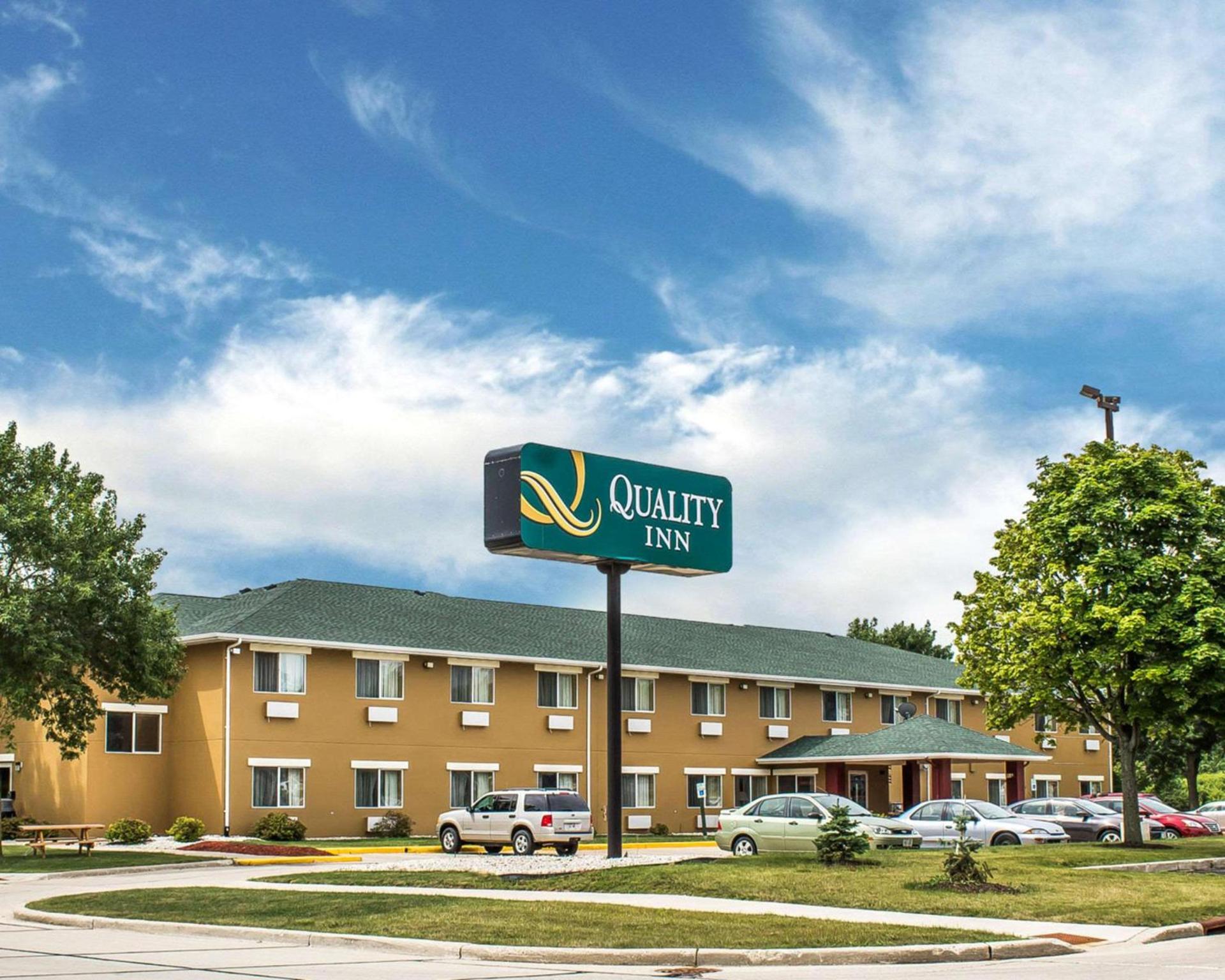 Quality Inn Manitowoc photo 13