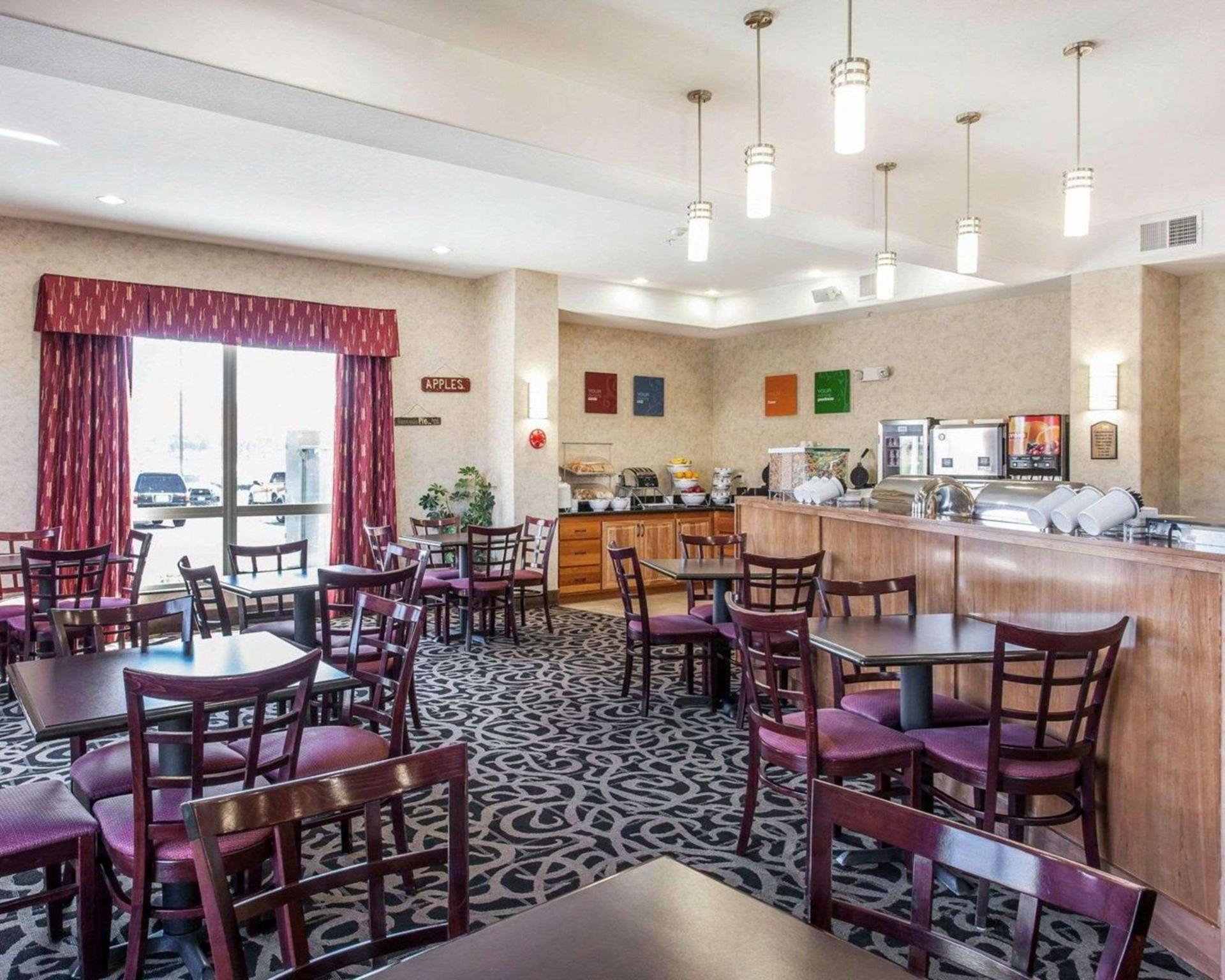 Comfort Suites Wenatchee Leavenworth photo 27