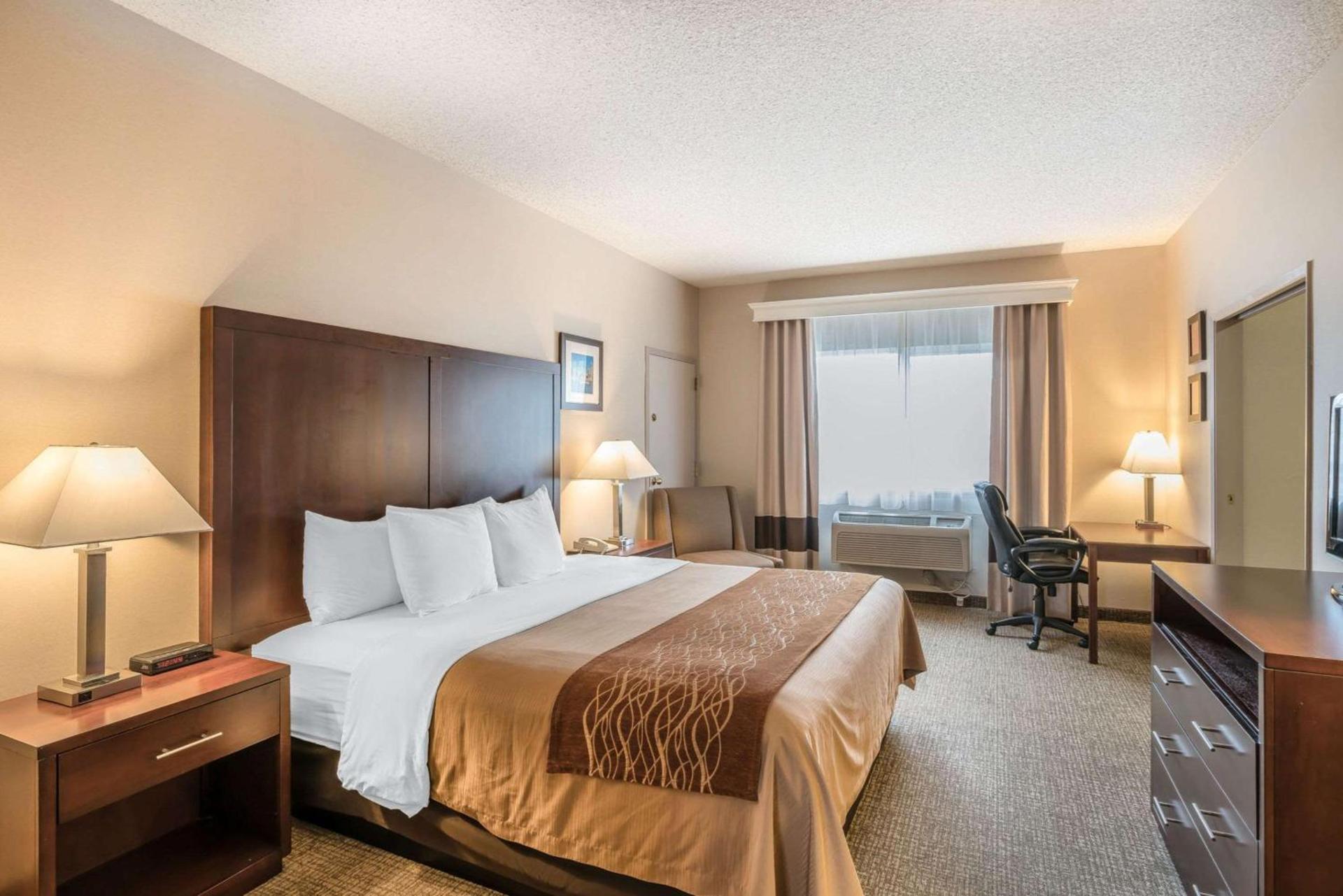 Comfort Inn & Suites Seattle North photo 12