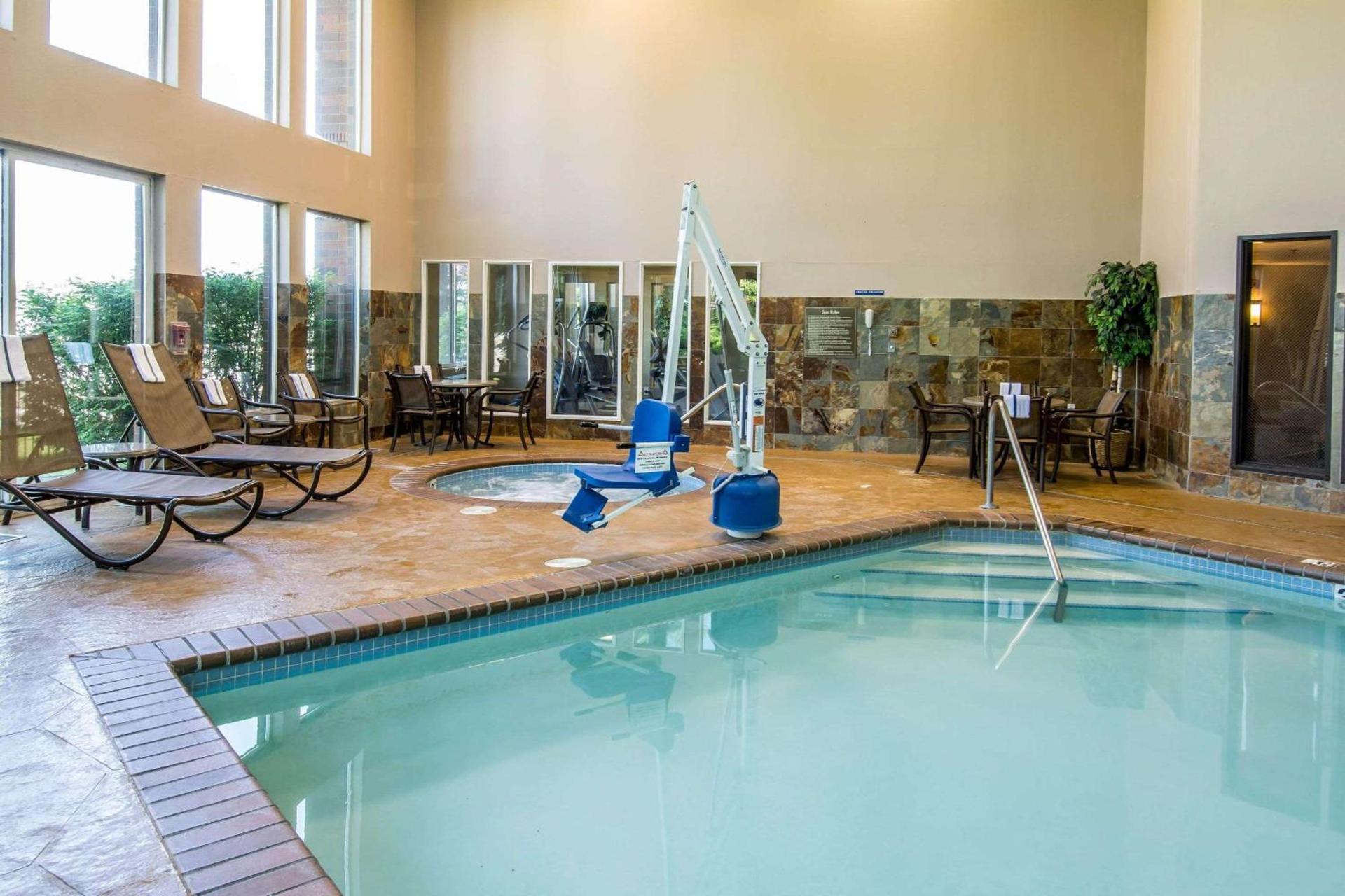 Comfort Inn & Suites Spokane Valley Central photo 15