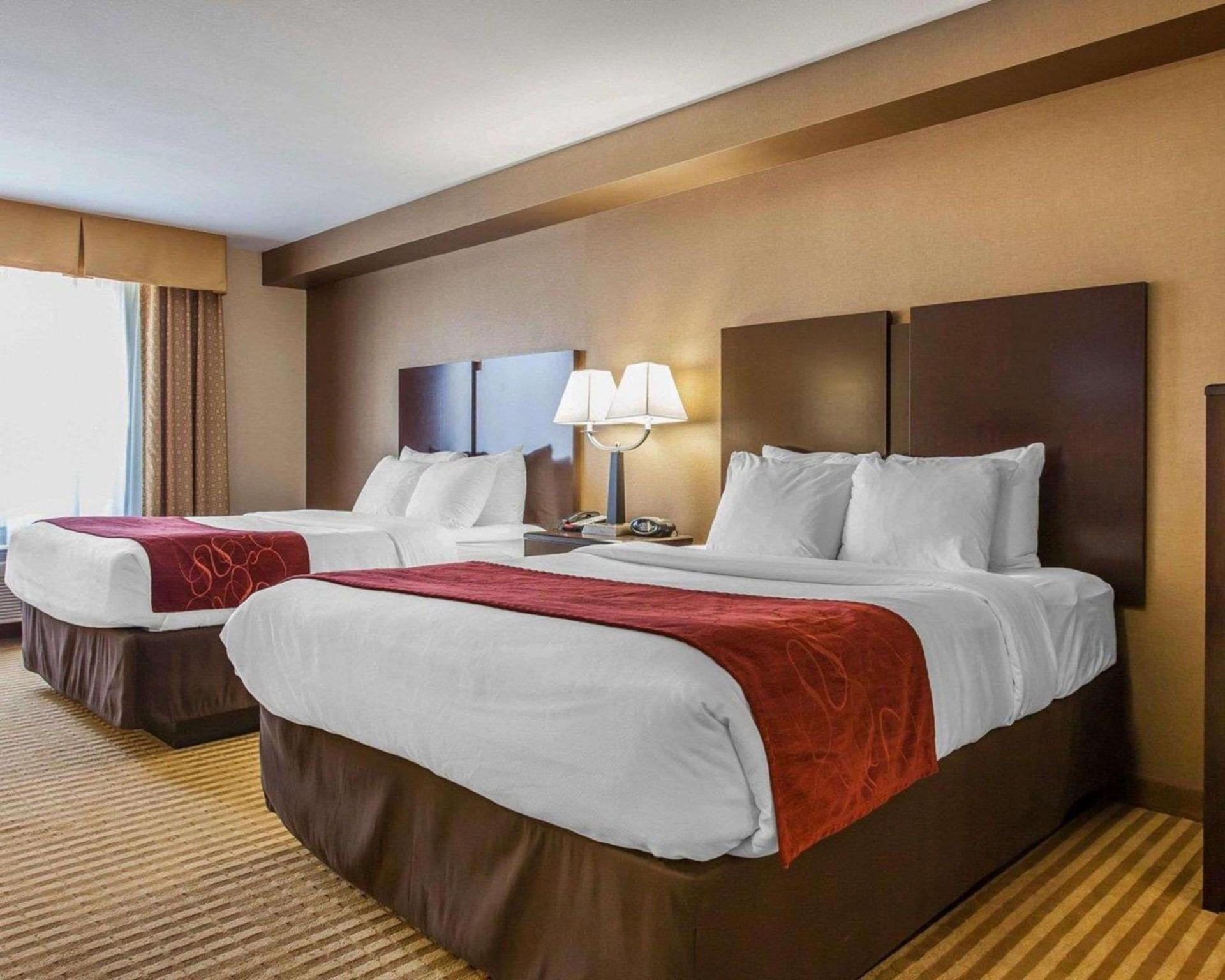 Comfort Suites Wenatchee Leavenworth photo 18