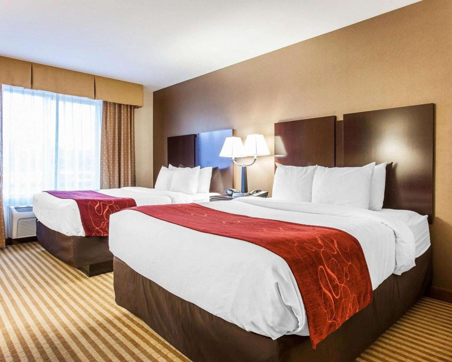 Comfort Suites Wenatchee Leavenworth photo 16