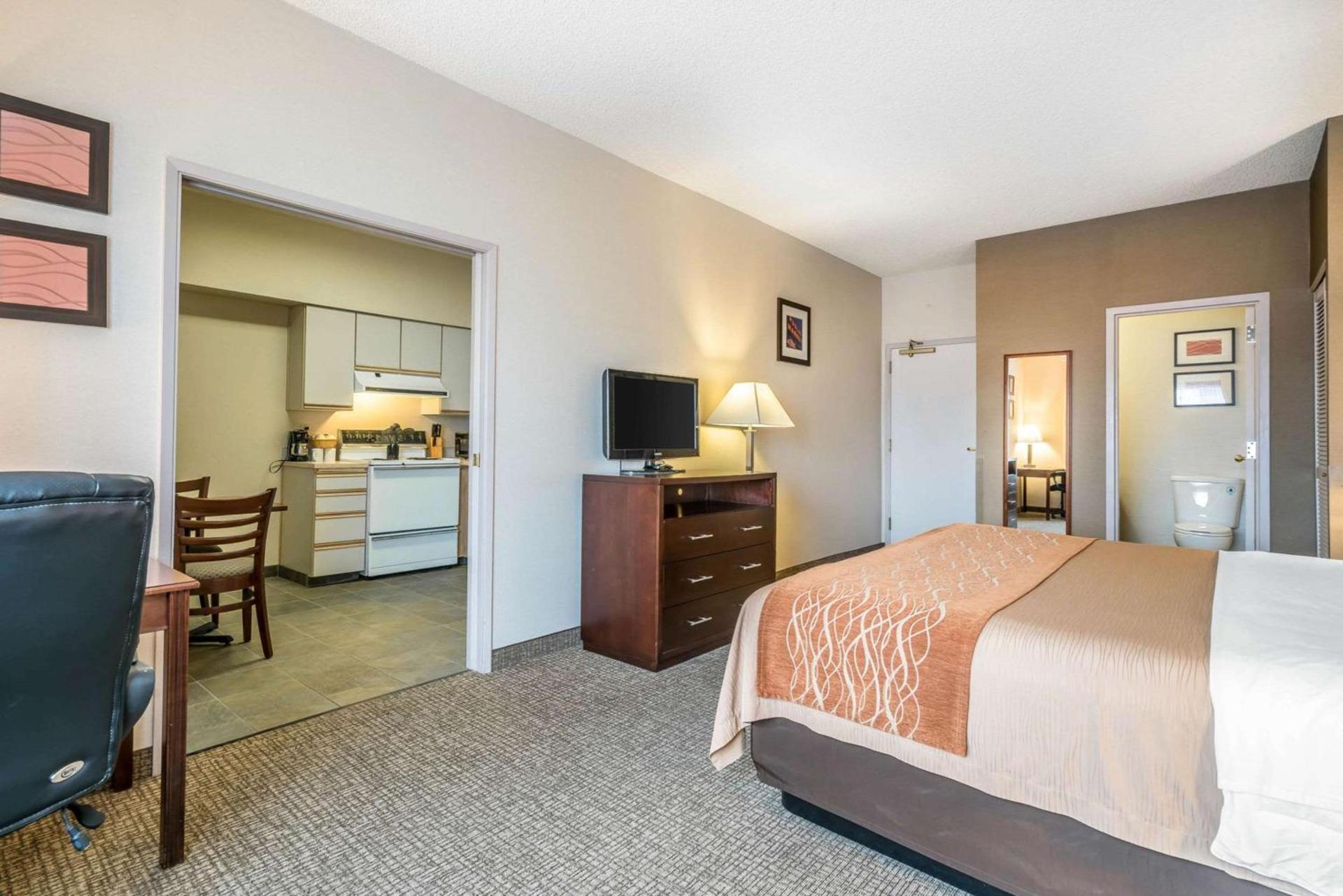 Comfort Inn & Suites Seattle North photo 11