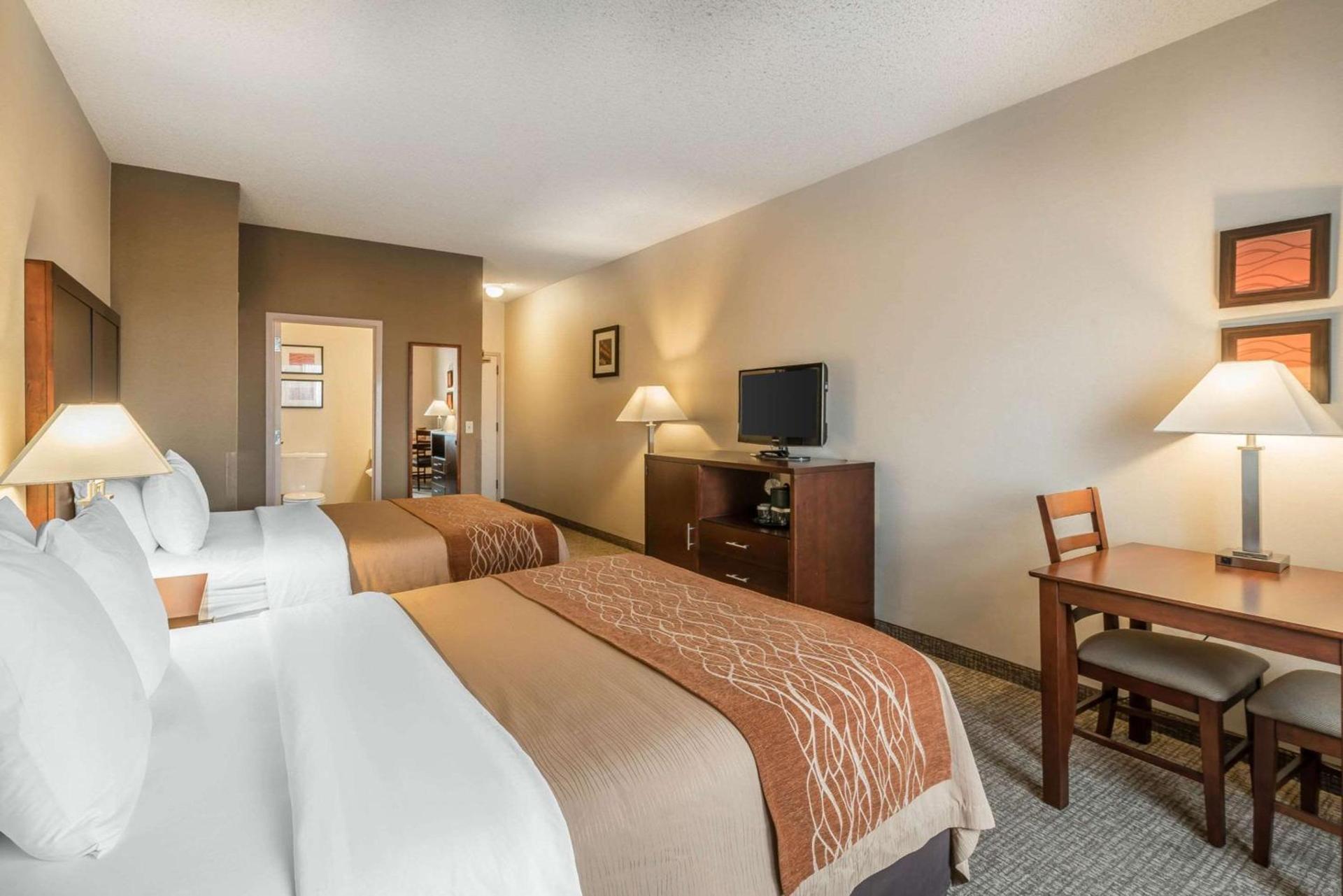 Comfort Inn & Suites Seattle North photo 7