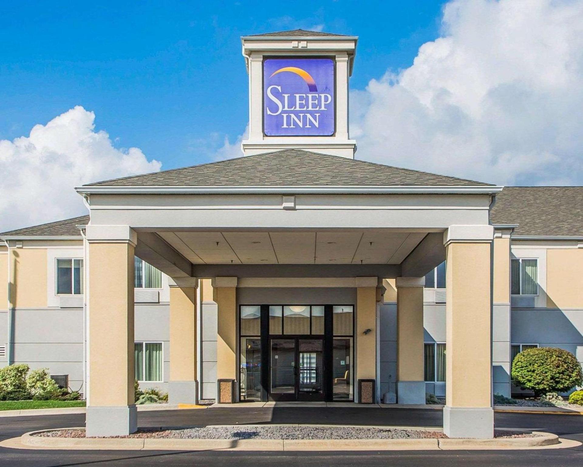 Sleep Inn & Suites Wisconsin Rapids photo 2