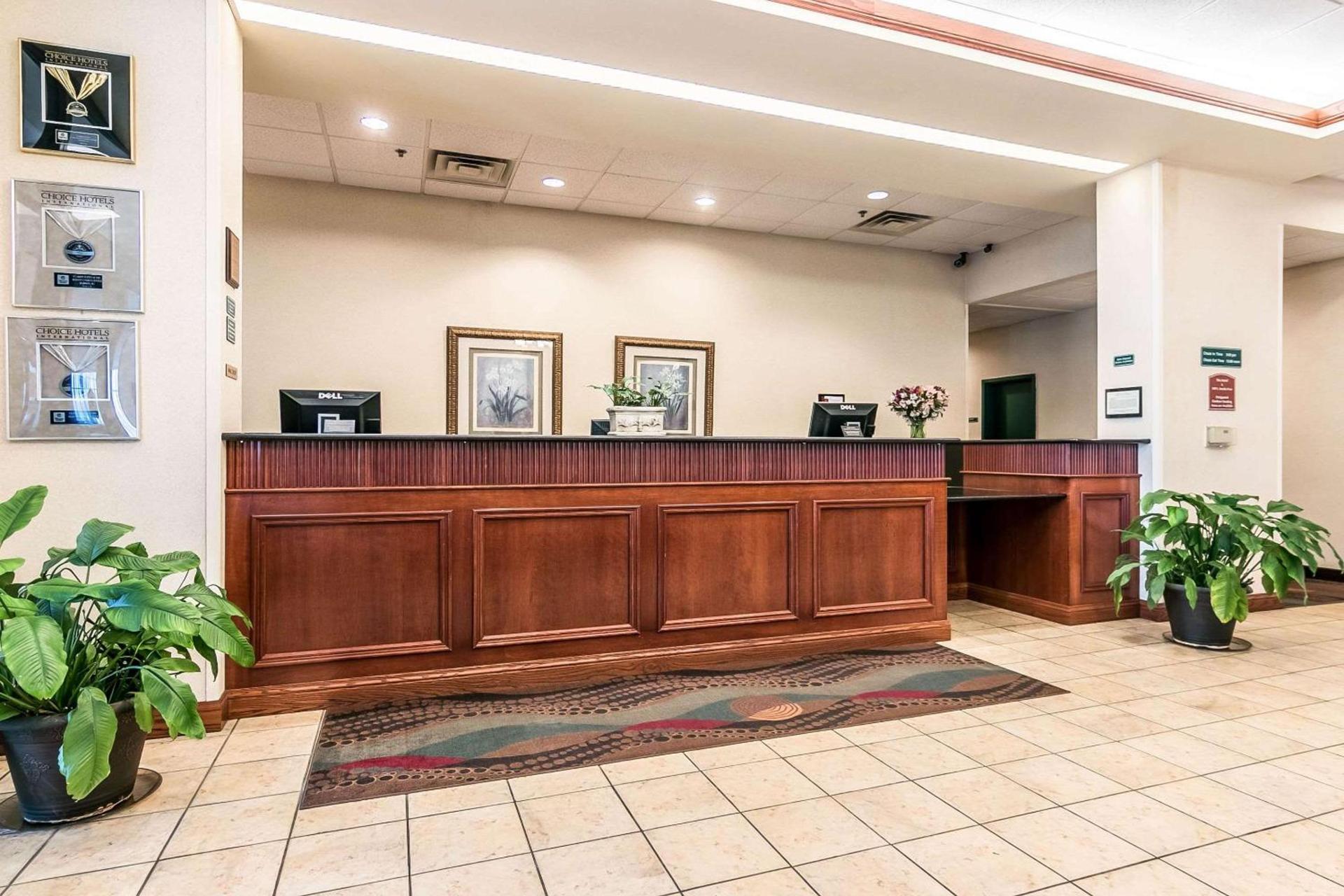 Clarion Suites at the Alliant Energy Center photo 14