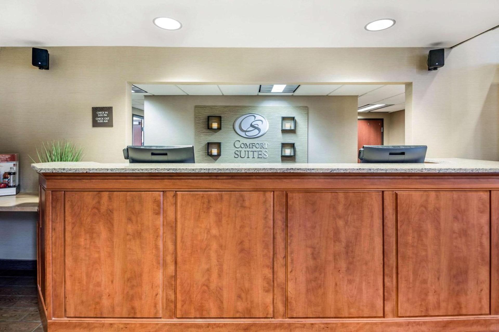 Comfort Suites at Par 4 Resort photo 5